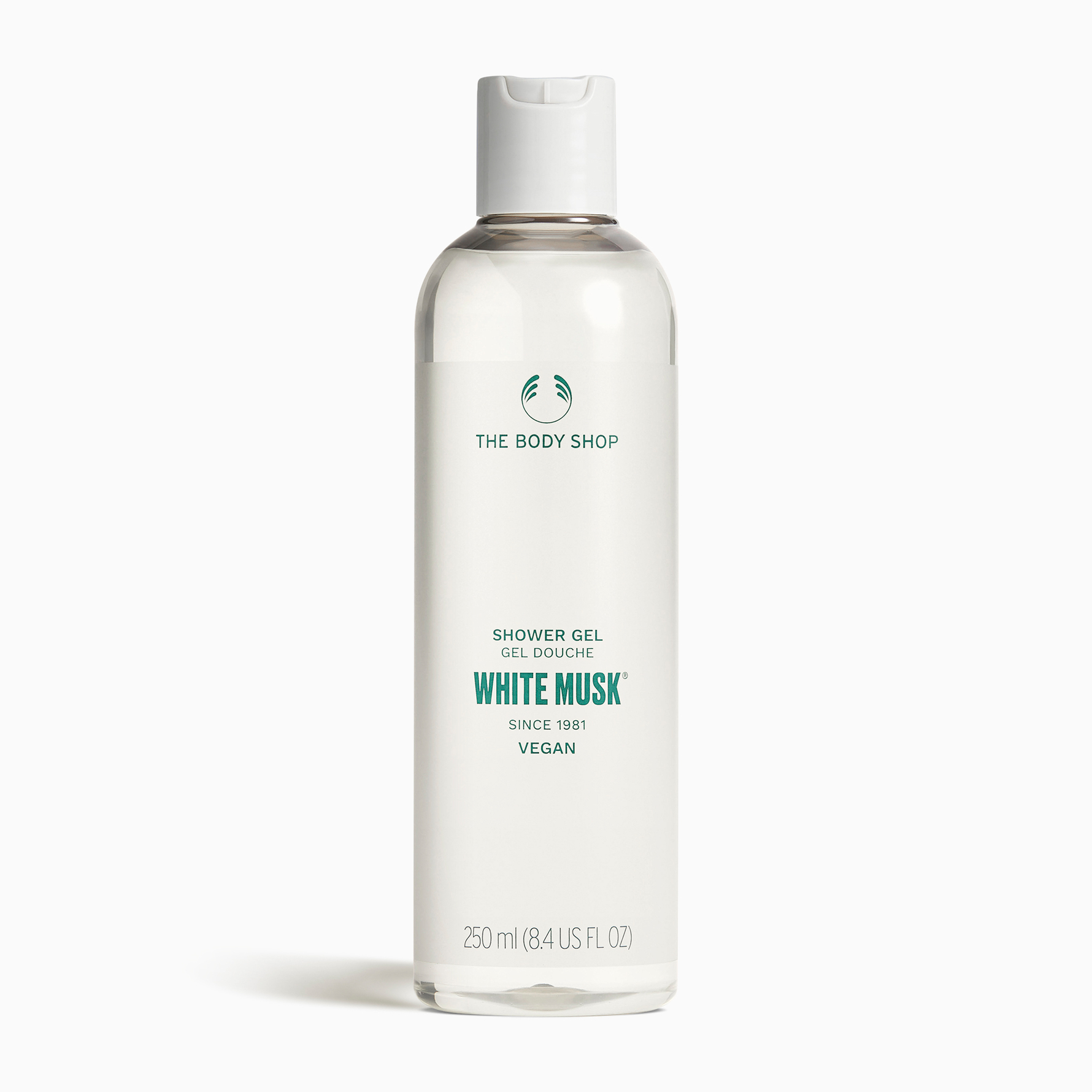 THE BODY SHOP White Musk® Shower Gel 250 ml 250 ml