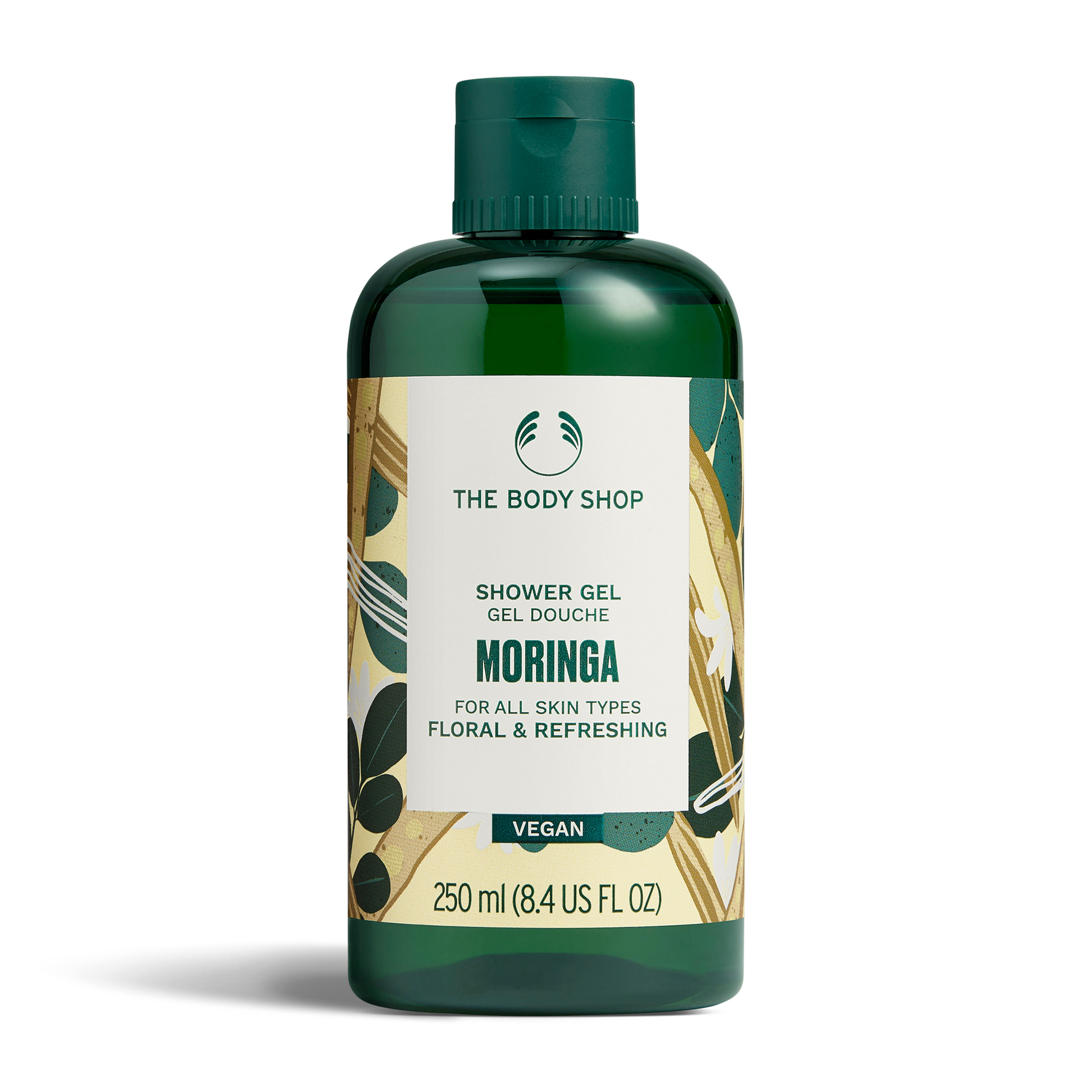 THE BODY SHOP Moringa Shower Gel 250 ml 250 ml