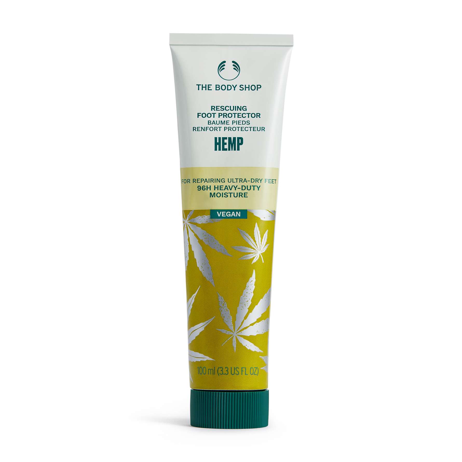 THE BODY SHOP Hemp Foot Protector 100 ml 100 ml