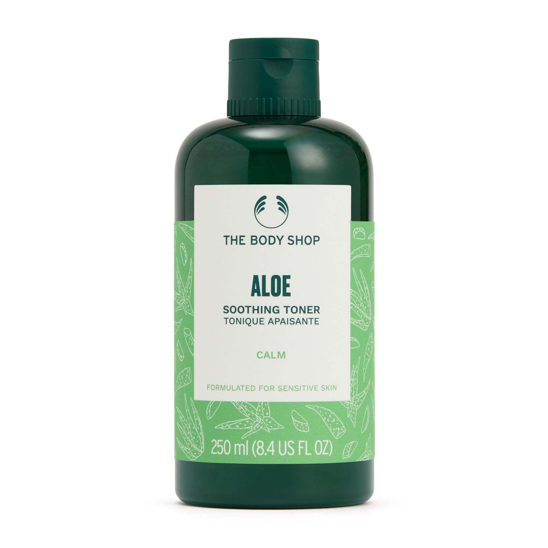 THE BODY SHOP Aloe Soothing Toner 250 ml 250 ml