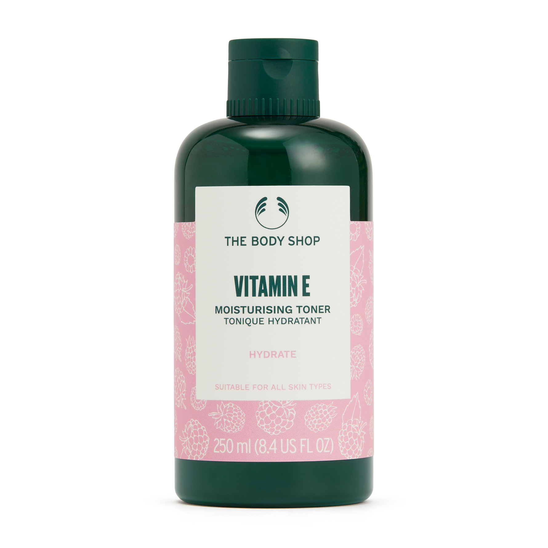 THE BODY SHOP Vitamin E Moisturising Toner 250 ml 250 ml
