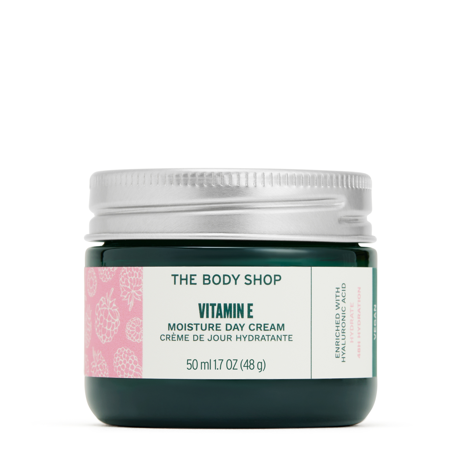 THE BODY SHOP Vitamin E Moisture Day Cream 50 ml 50 ml