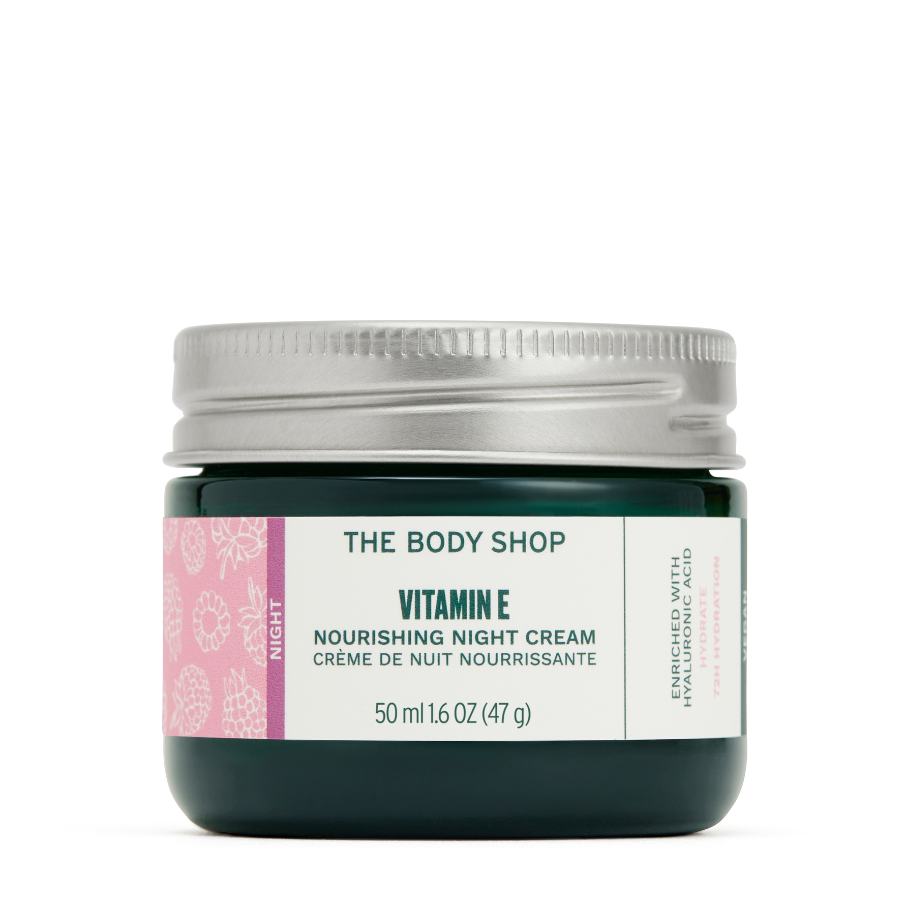 THE BODY SHOP Vitamin E Nourishing Night Cream 50 ml 50 ml