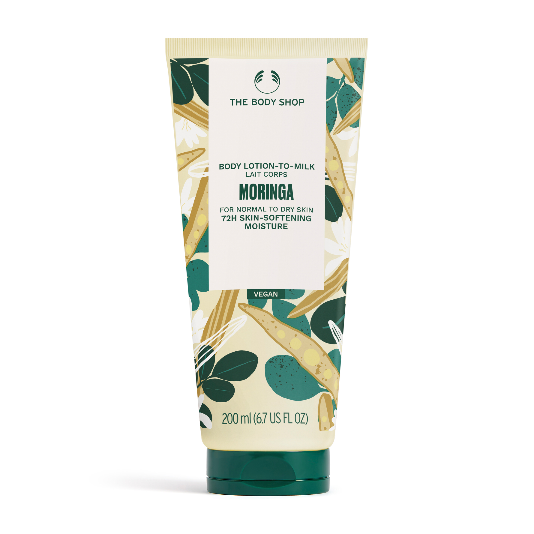 THE BODY SHOP Moringa Body Lotion 200 ml 200 ml