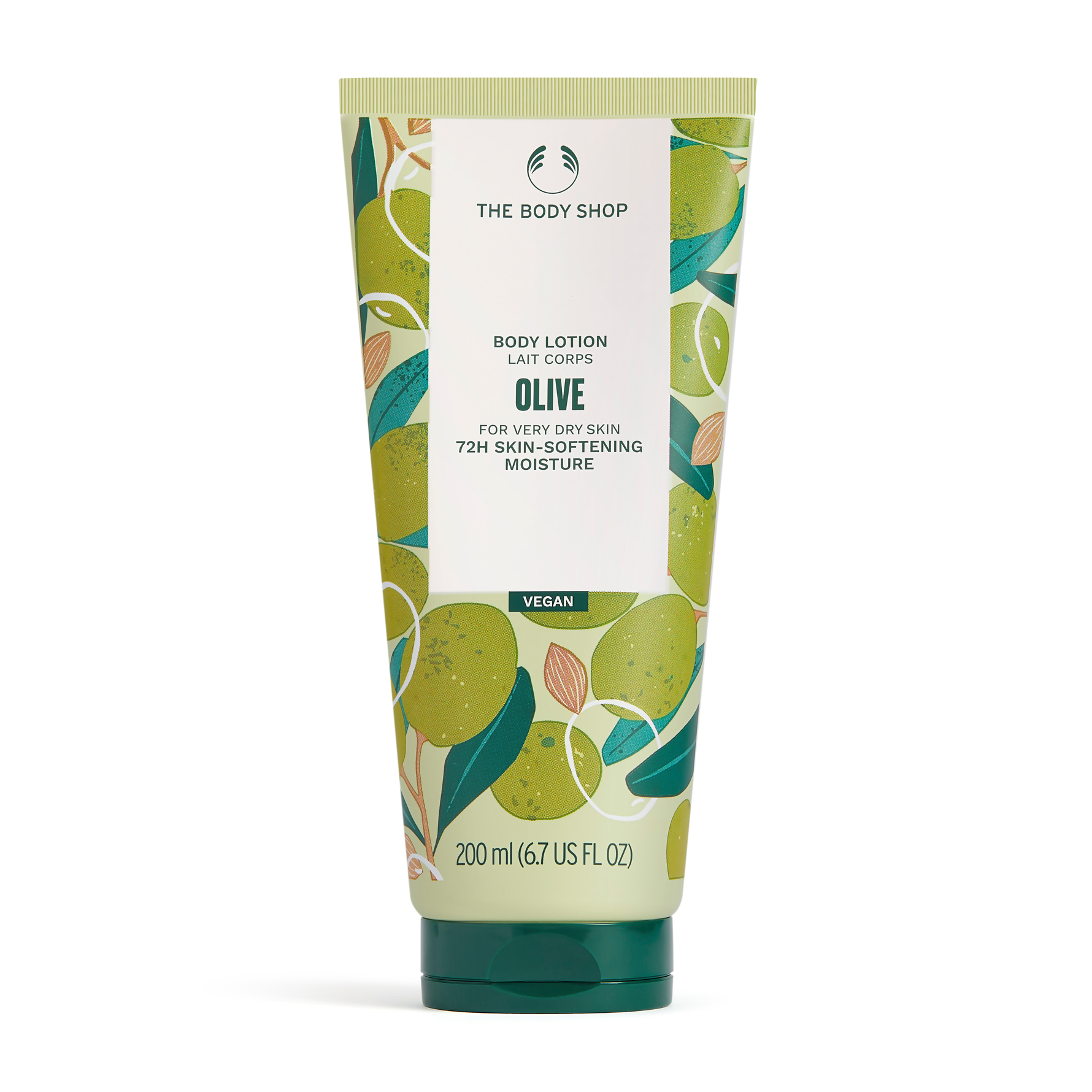 THE BODY SHOP Olive Body Lotion 200 ml 200 ml