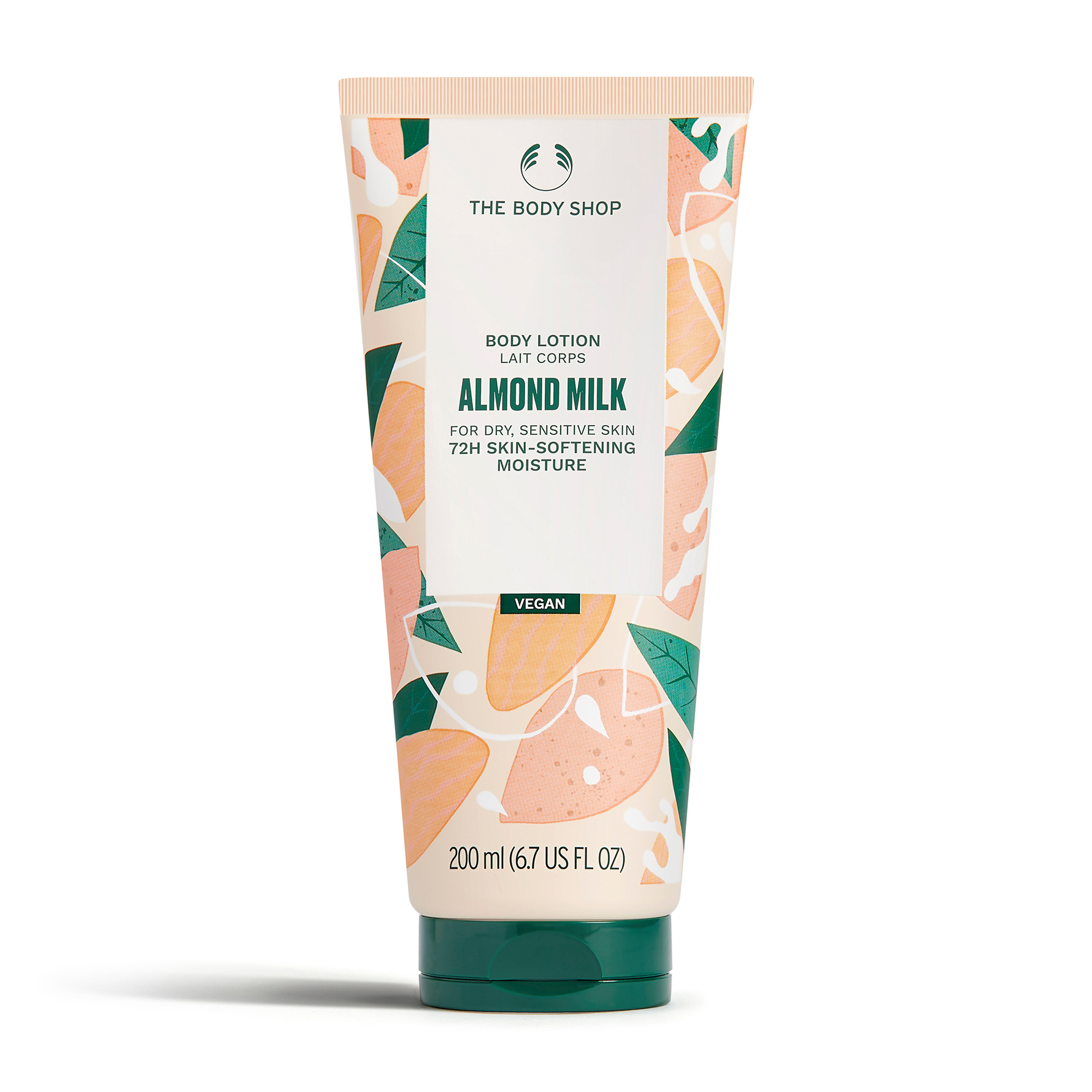 THE BODY SHOP THE BODY SHOP Almond Milk Creamy Body Lotion 200 ml 200 ml