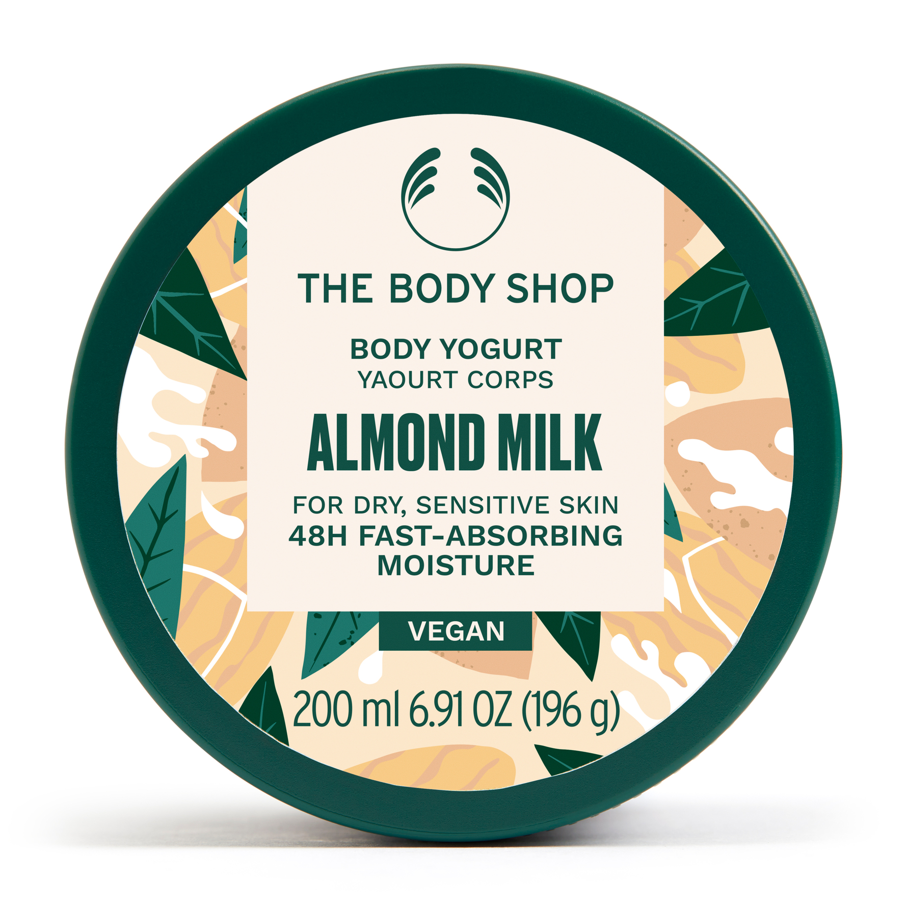 THE BODY SHOP Almond Milk Body Yogurt 200 ml 200 ml