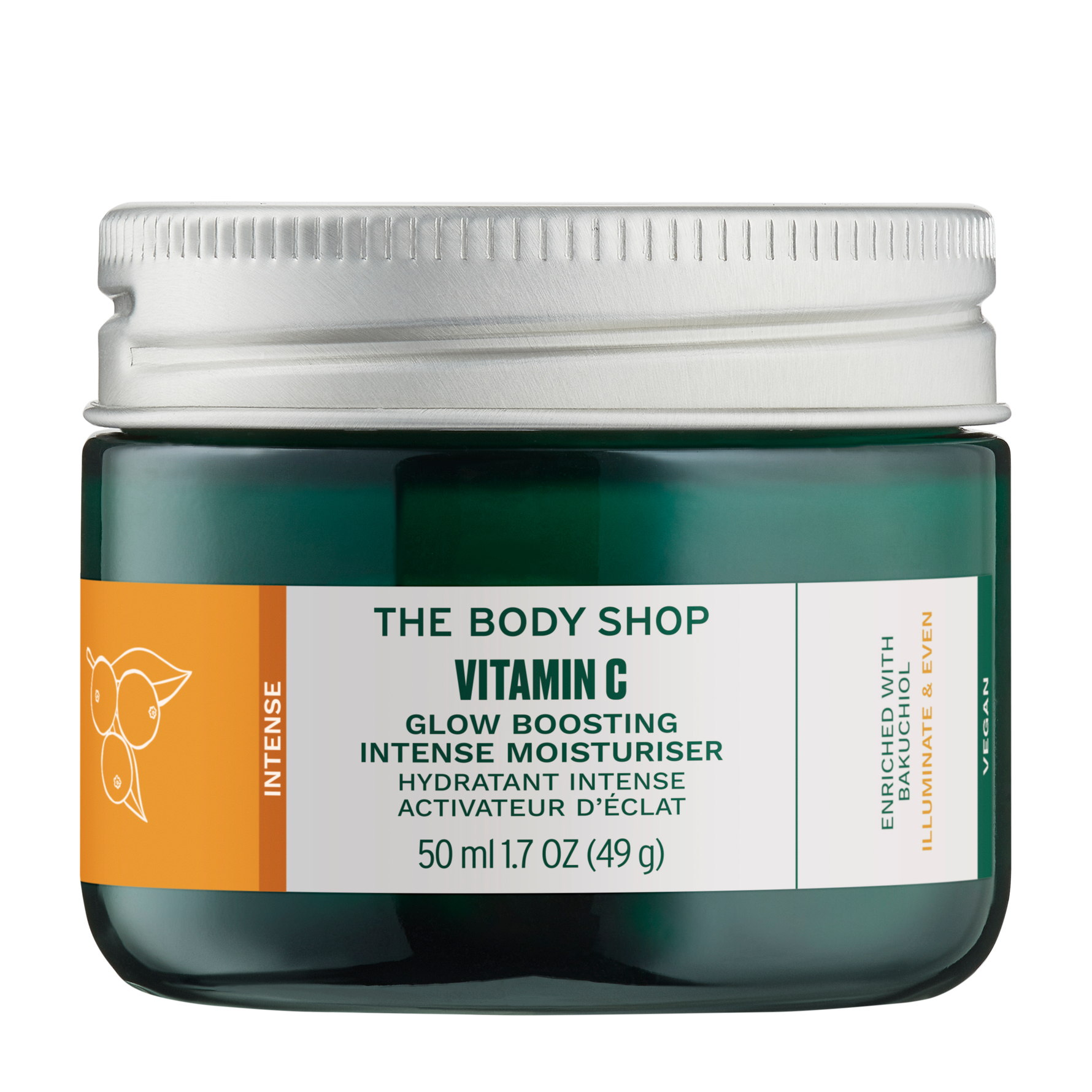 THE BODY SHOP THE BODY SHOP Vitamin C Glow Boosting Intense Moisturiser 50 ml 50 ml