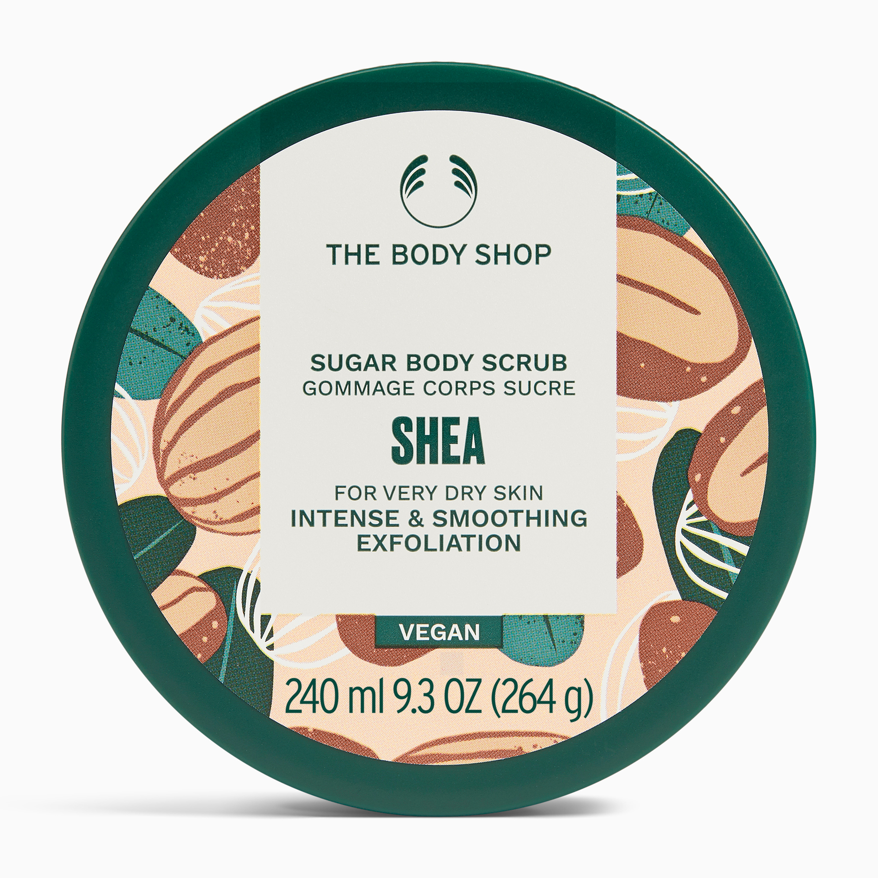THE BODY SHOP Shea Body Scrub 240 ml 240 ml