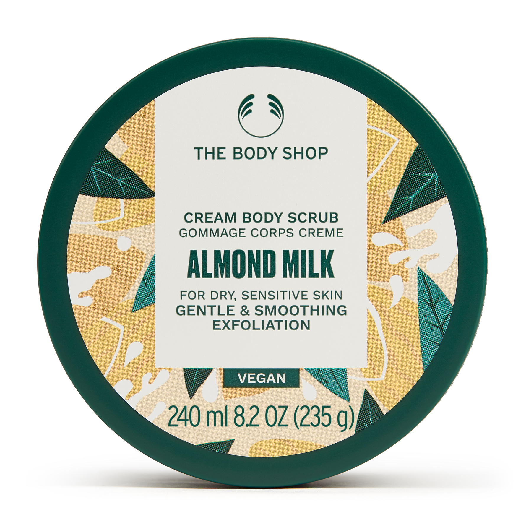 THE BODY SHOP Coconut Body Scrub 240 ml 240 ml