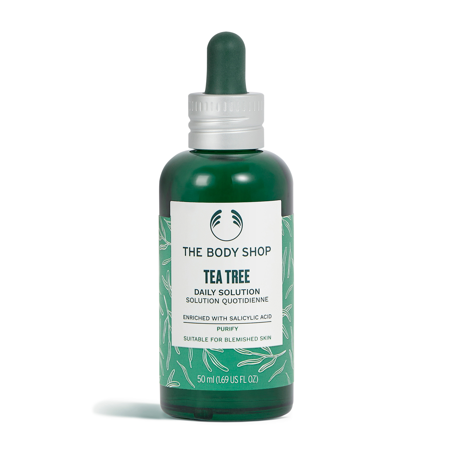 THE BODY SHOP Tea Tree Daily Solution 50 ml 50 ml