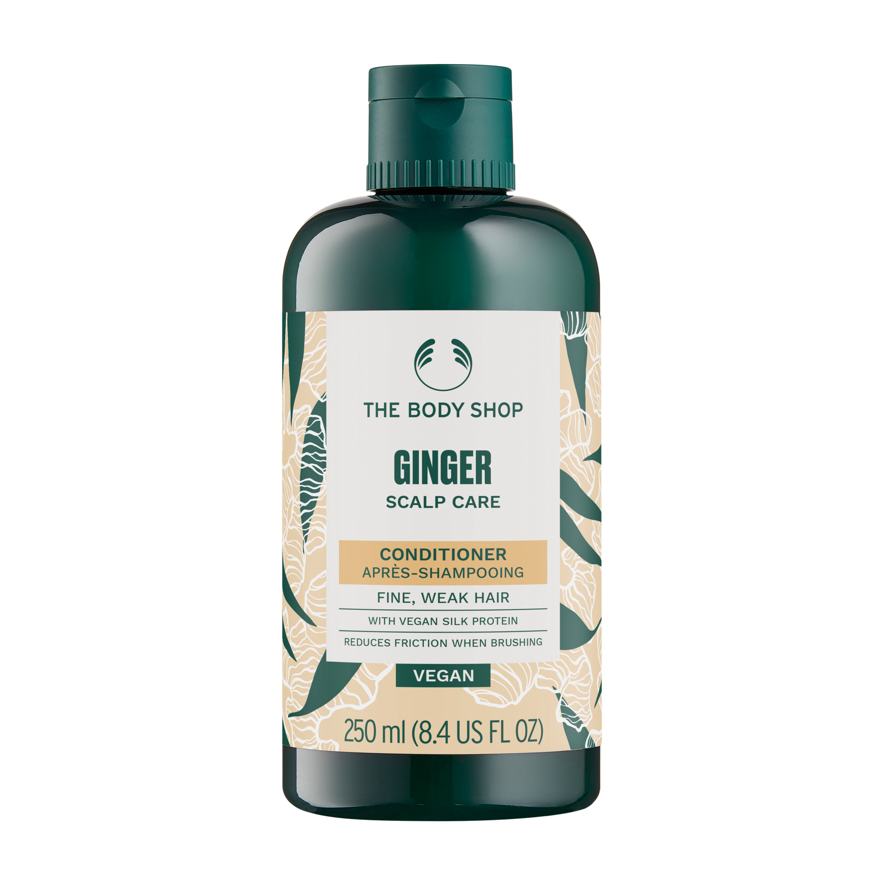 THE BODY SHOP Ginger Scalp Care Conditioner 250 ml 250 ml