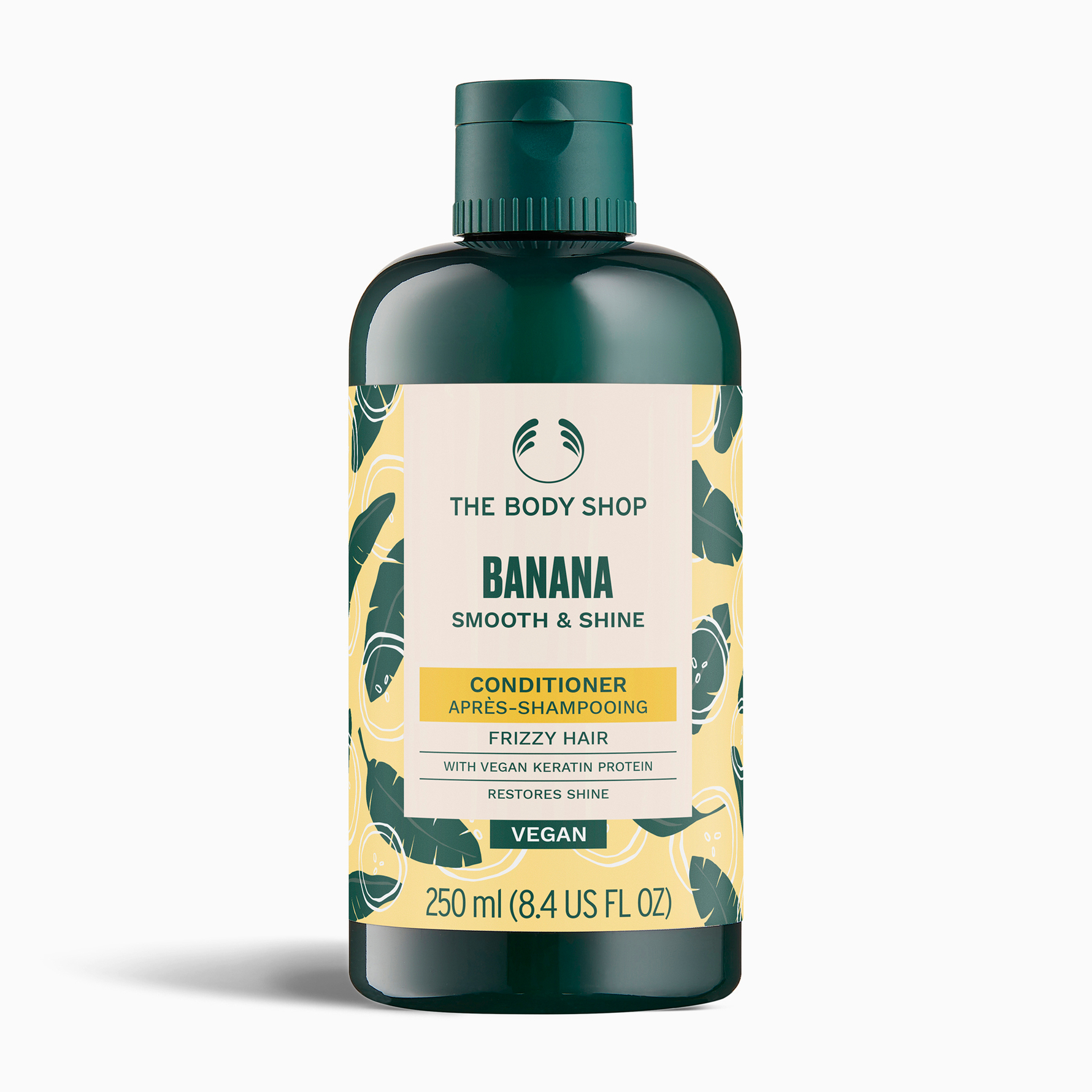 THE BODY SHOP Banana Truly Nourishing Conditioner 250 ml 250 ml