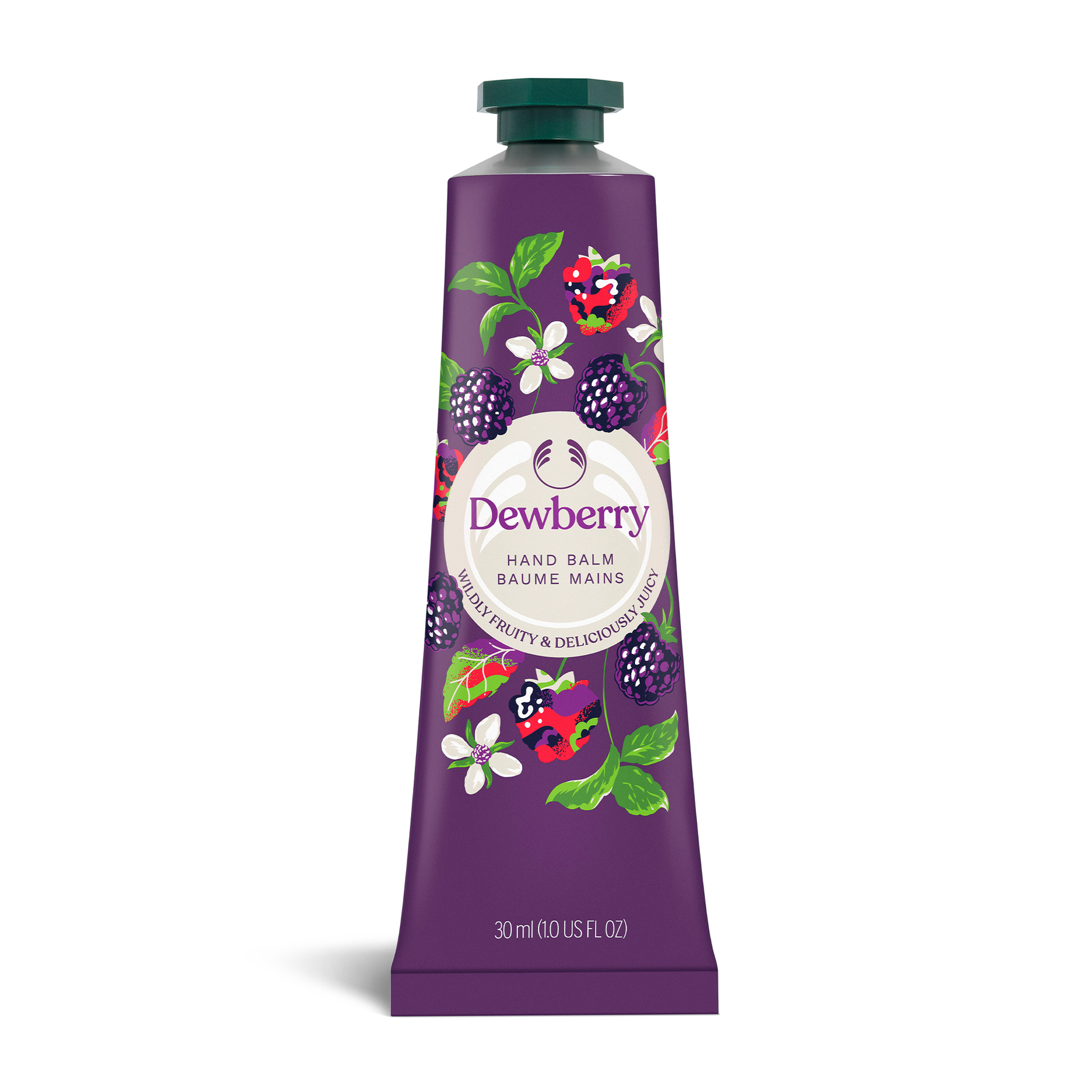 THE BODY SHOP THE BODY SHOP Dewberry Hand Balm 30 ml 30 ml