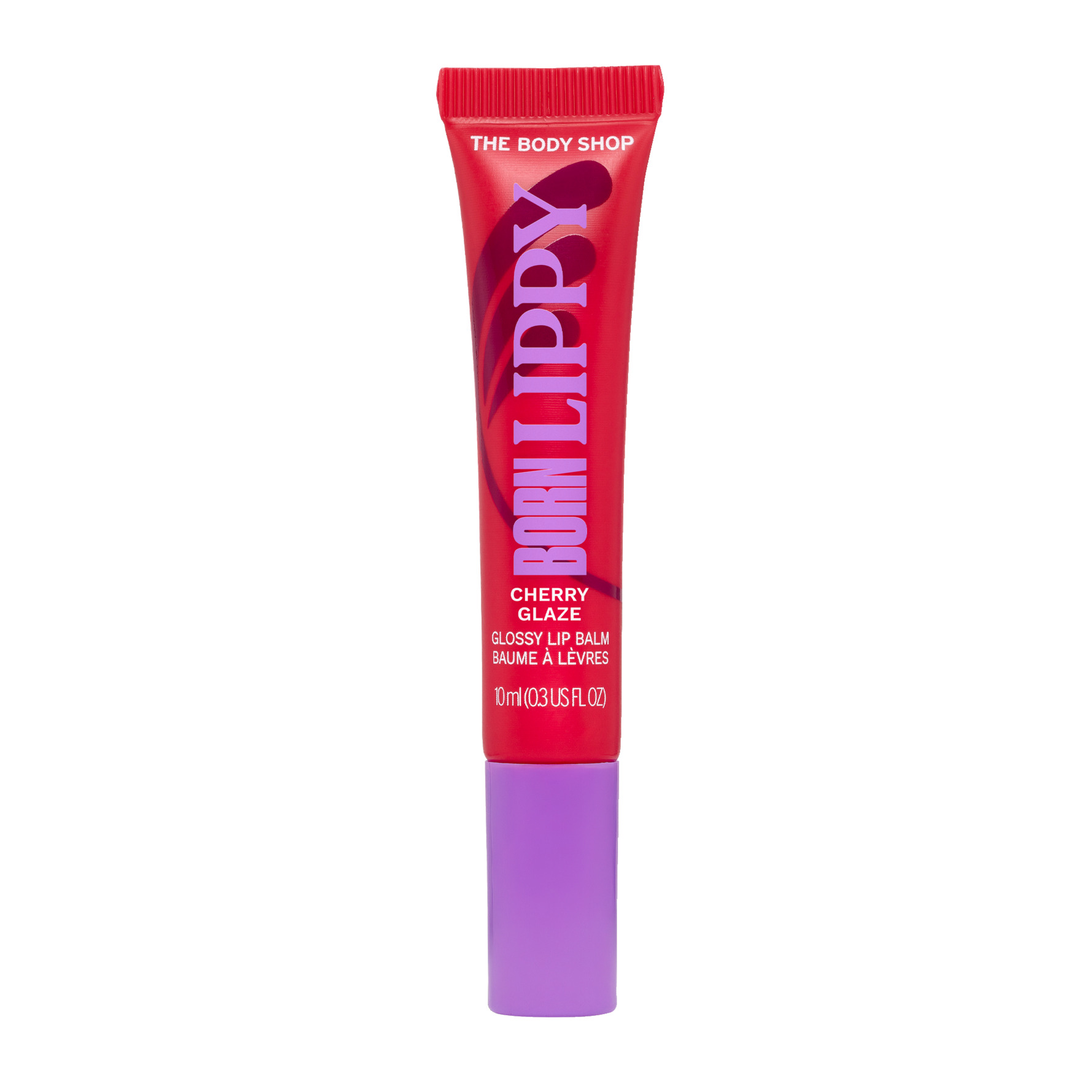 THE BODY SHOP Born Lippy Cherry Cherry