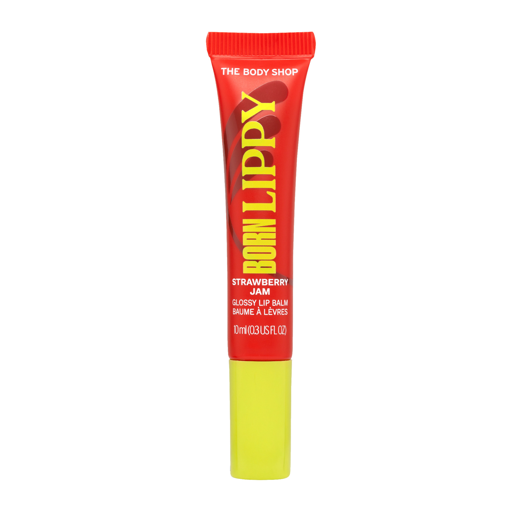 THE BODY SHOP Born Lippy Strawberry Strawberry