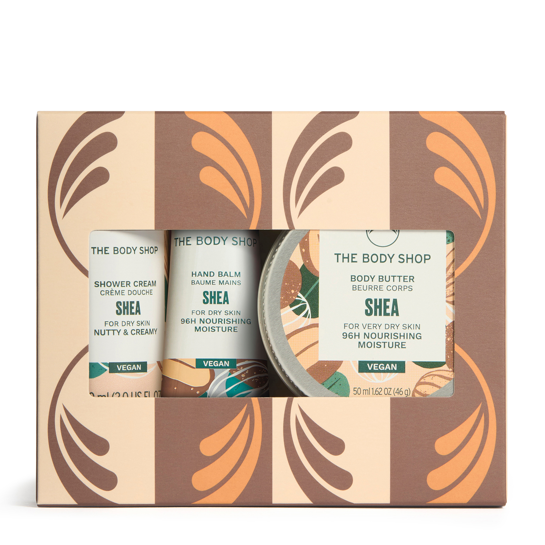THE BODY SHOP THE BODY SHOP Shea Mini 140 ml 140 ml