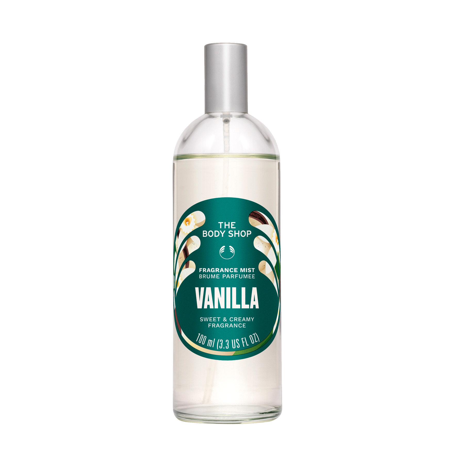 THE BODY SHOP Vanilla Fragrance Mist 100 ml 100 ml