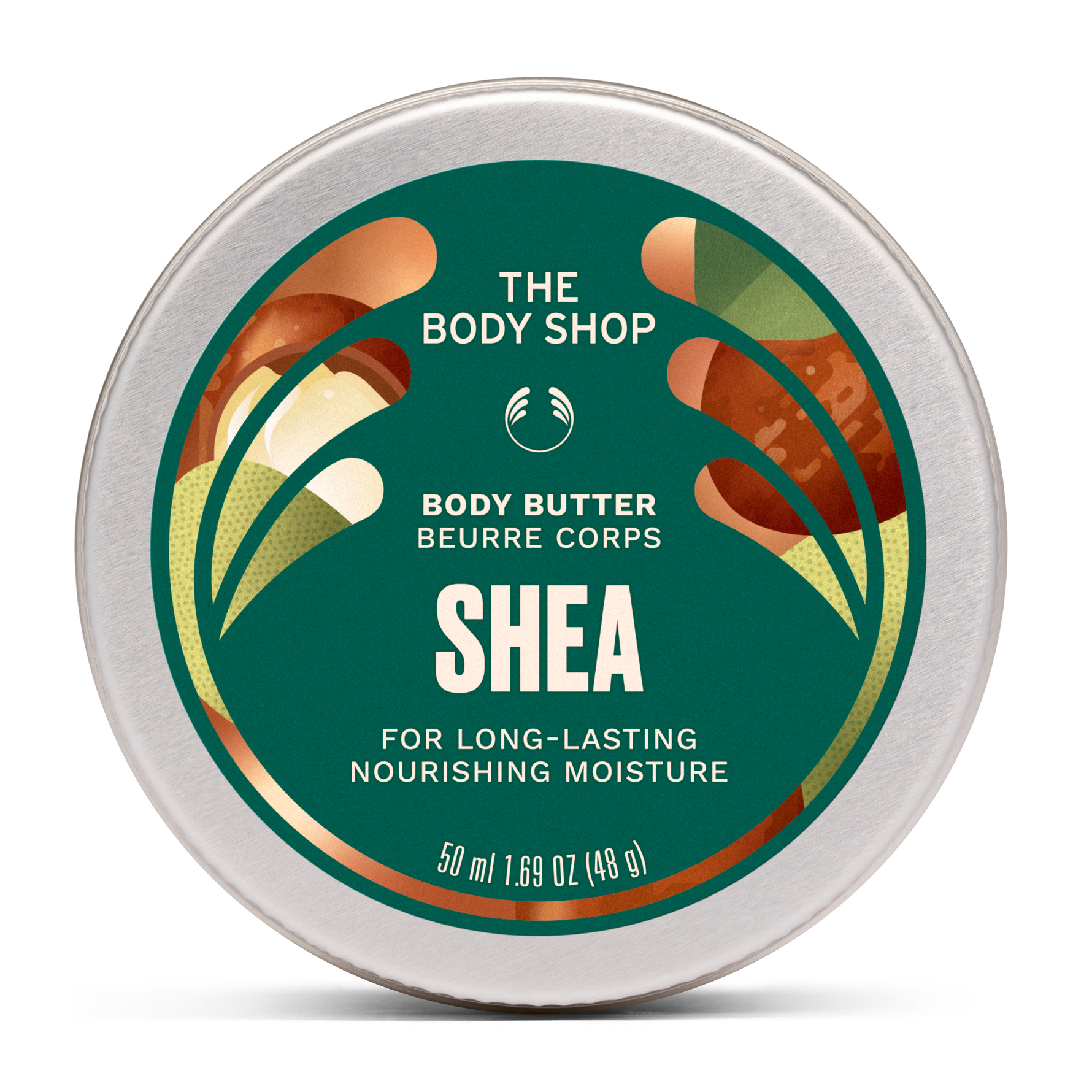 THE BODY SHOP THE BODY SHOP Shea Body Butter 50 ml 50 ml