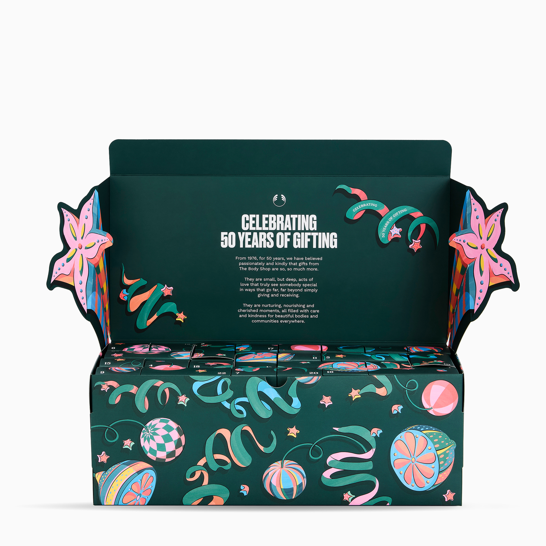 THE BODY SHOP Advent Classic