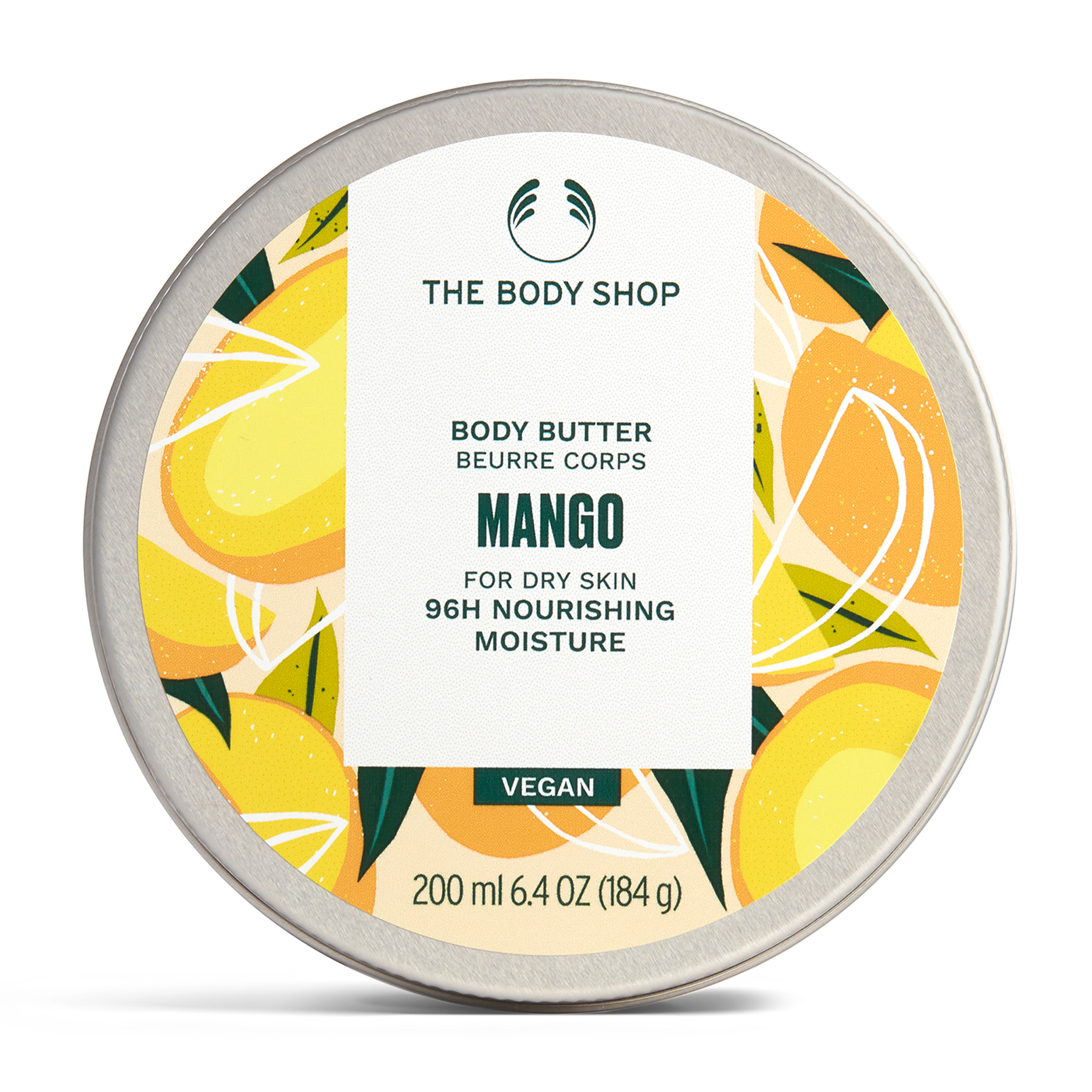THE BODY SHOP Mango Body Butter 200 ml 200 ml