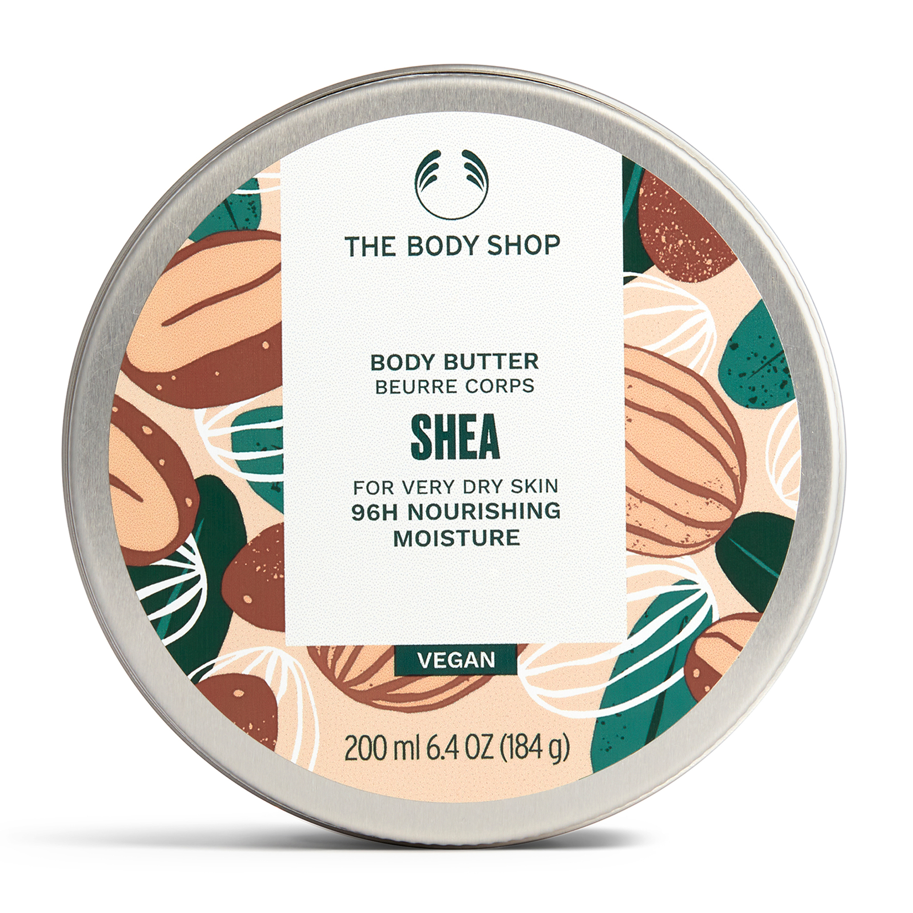 THE BODY SHOP Shea Body Butter 200 ml 200 ml
