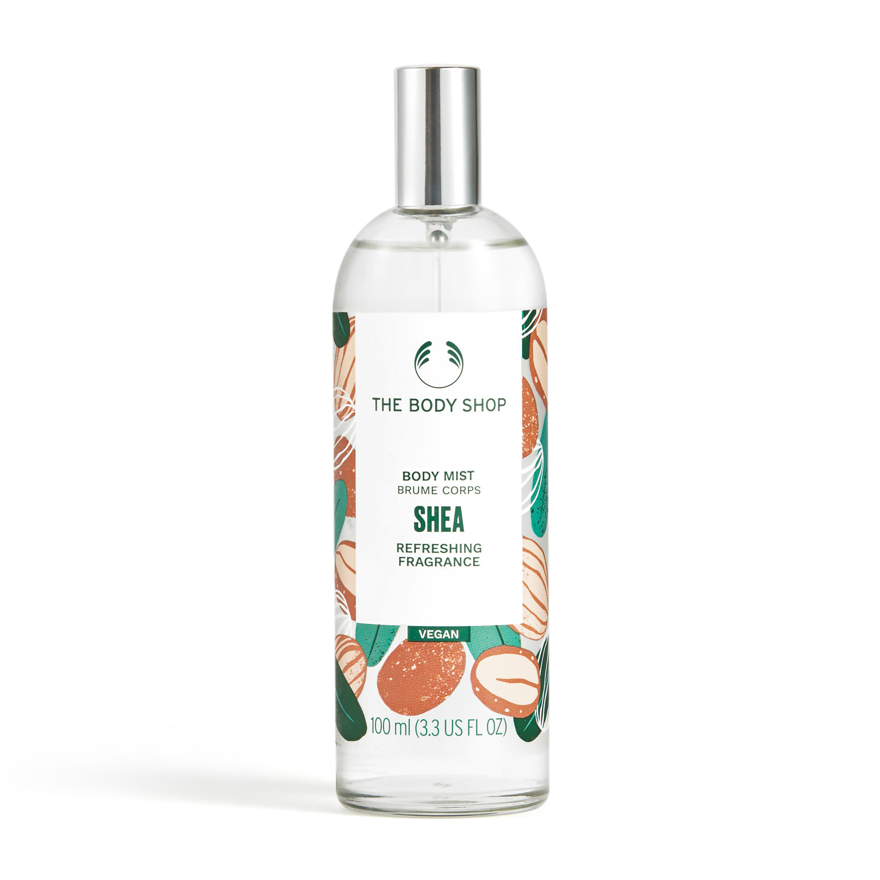 THE BODY SHOP THE BODY SHOP Shea Body Mist 100 ml 100 ml