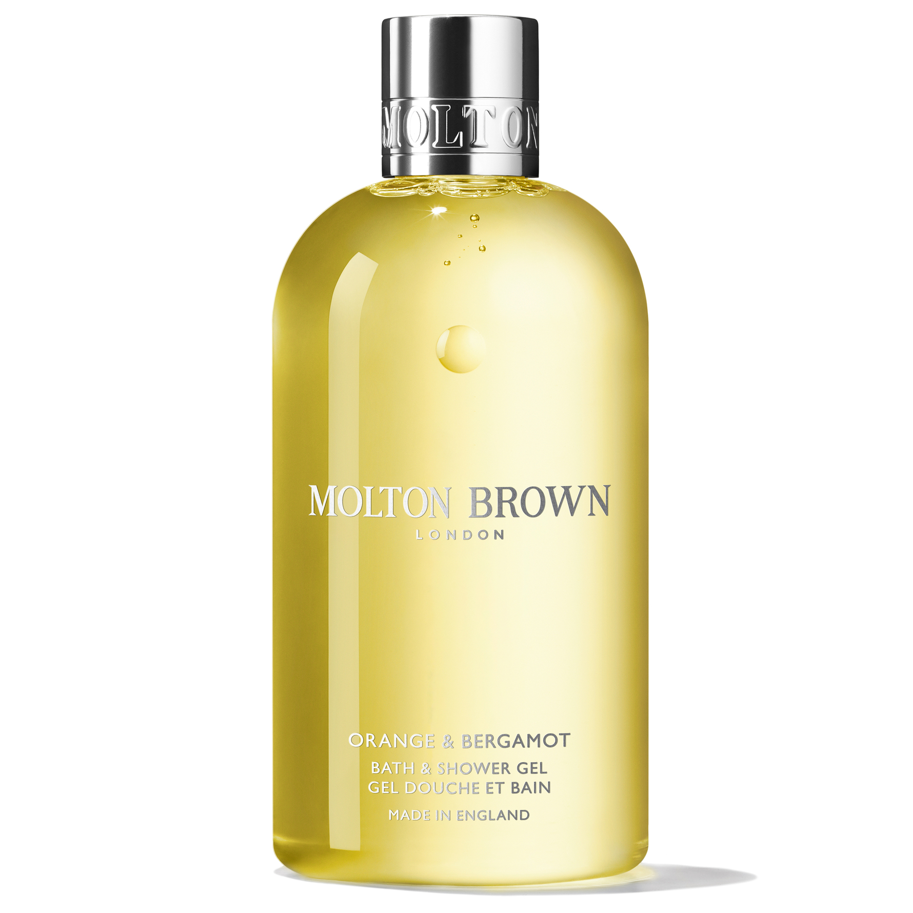 Molton Brown Orange & Bergamot Bath & Shower Gel 300 ml