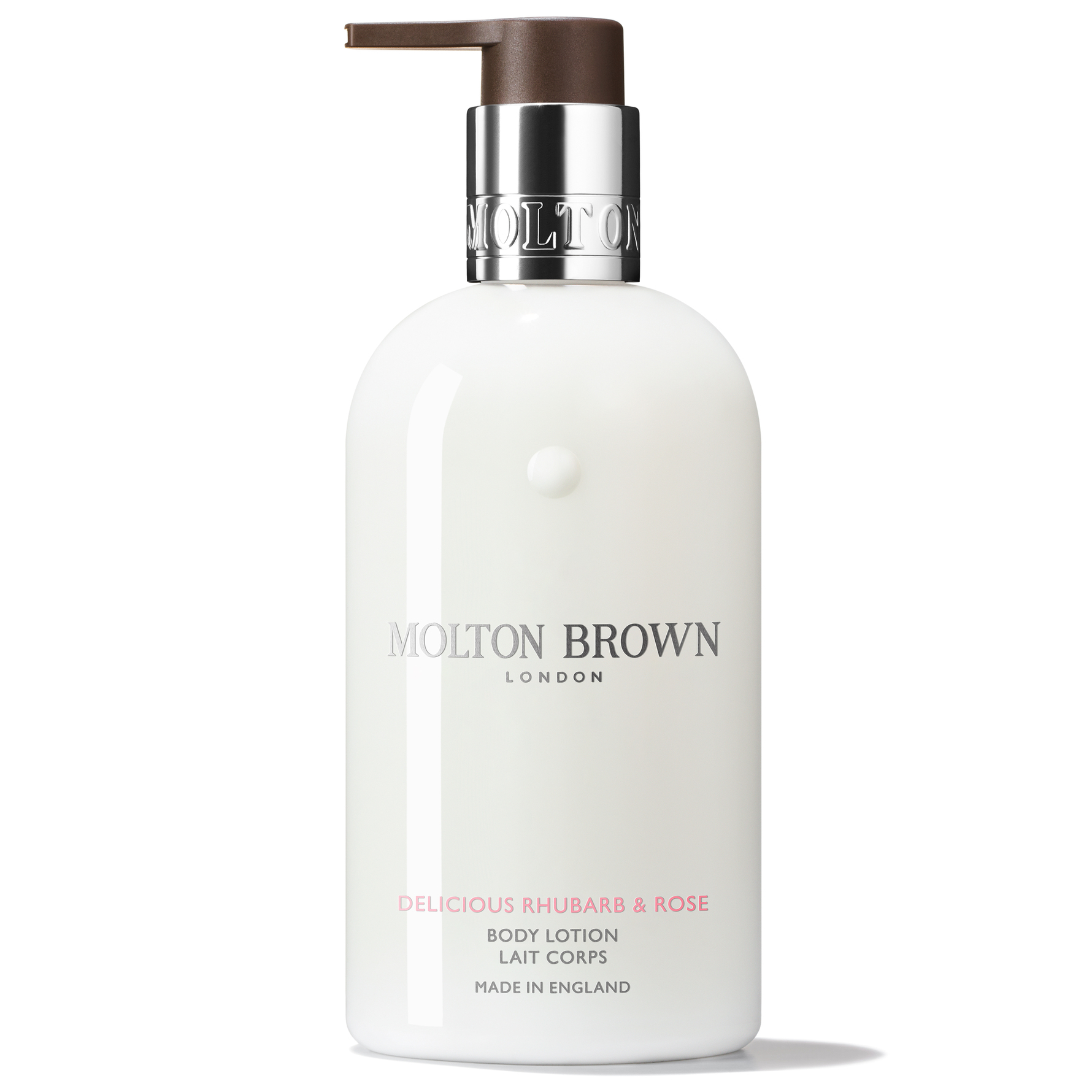Molton Brown Molton Brown Delicious Rhubarb & Rose Body Lotion 300 ml 300 ml