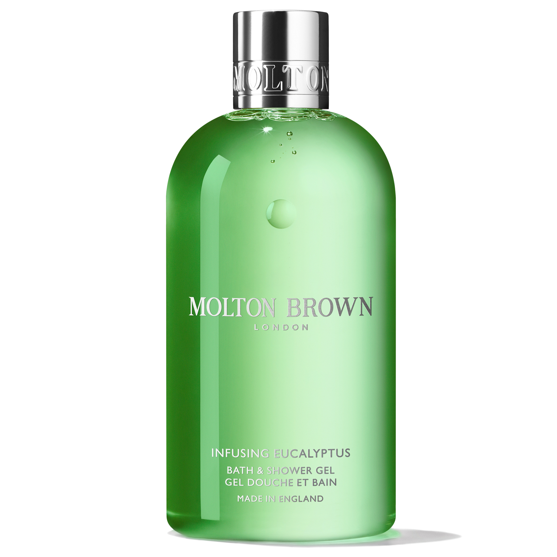 Molton Brown Infusing Eucalyptus Bath & Shower Gel 300 ml 300 ml