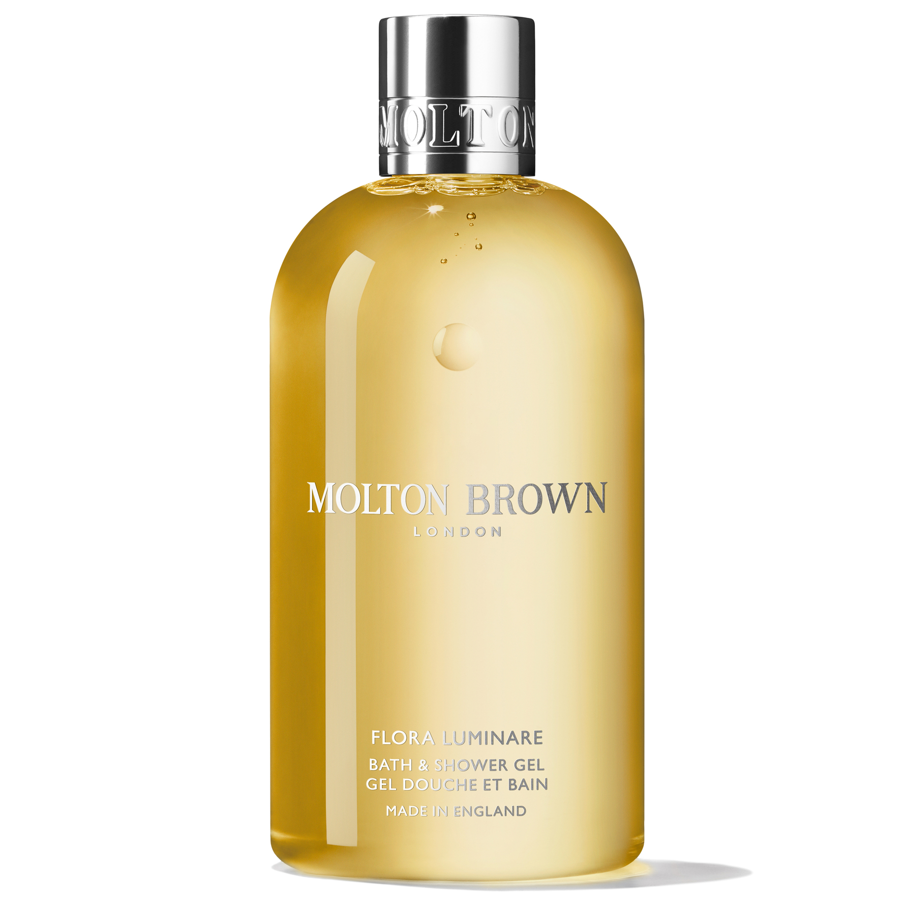 Molton Brown Flora Luminare Bath & Shower Gel 300 ml 300 ml