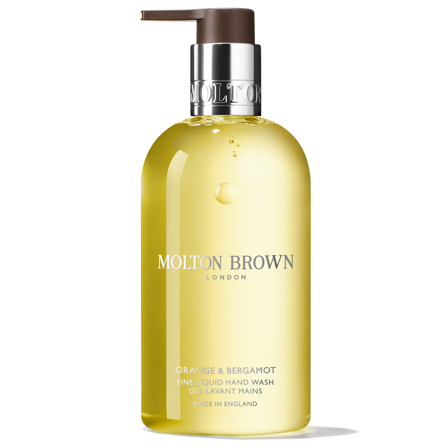 Molton Brown Orange & Bergamot Fine Liquid Hand Wash 300 ml 300 ml