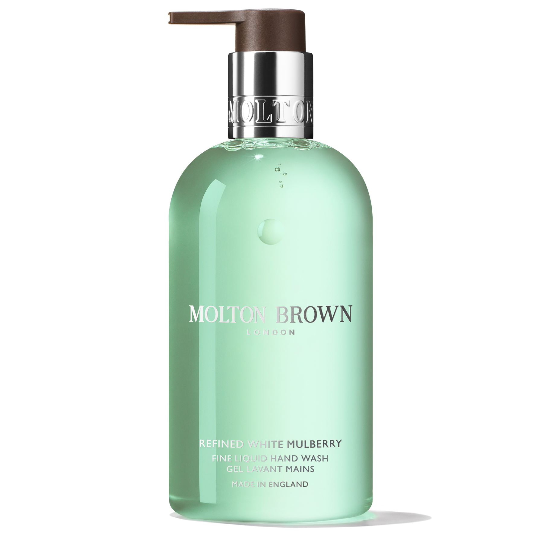 Molton Brown Refined White Mulberry Fine Liquid Hand Wash 300 ml 300 ml