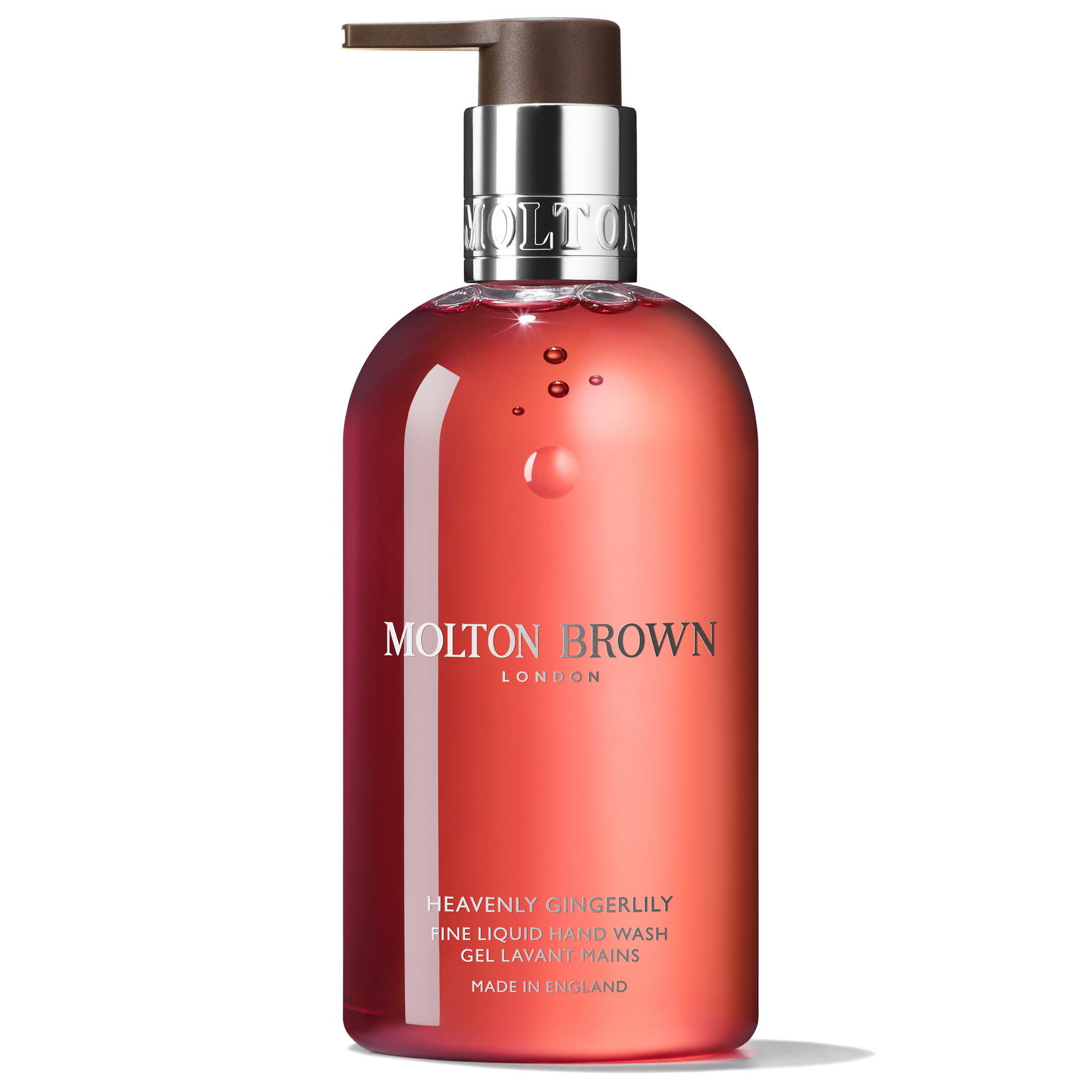 Molton Brown Molton Brown Heavenly Gingerlily Fine Liquid Hand Wash 300 ml 300 ml