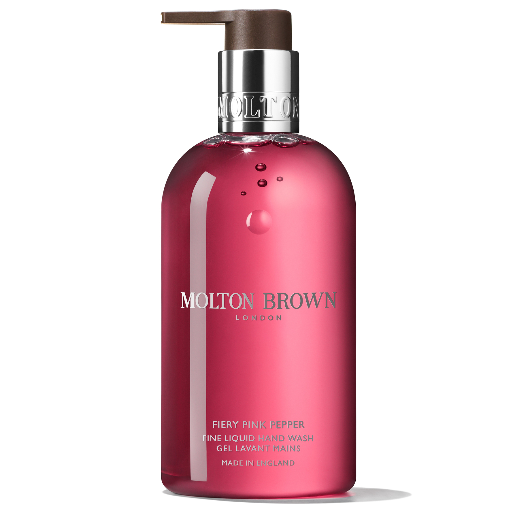 Molton Brown Fiery Pink Pepper Fine Liquid Hand Wash 300 ml 300 ml