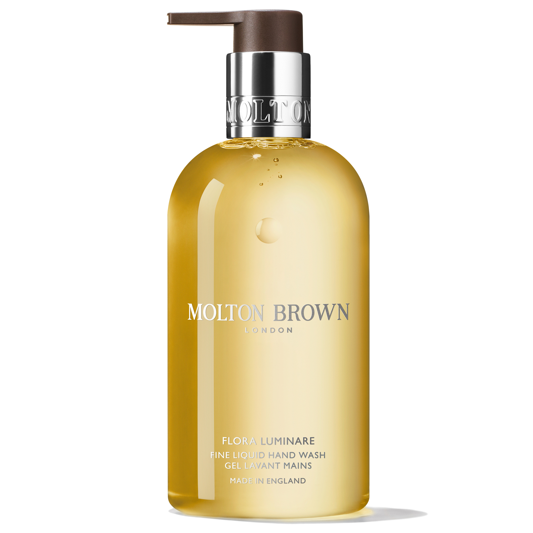 Molton Brown Molton Brown Flora Luminare Fine Liquid Hand Wash 300 ml 300 ml