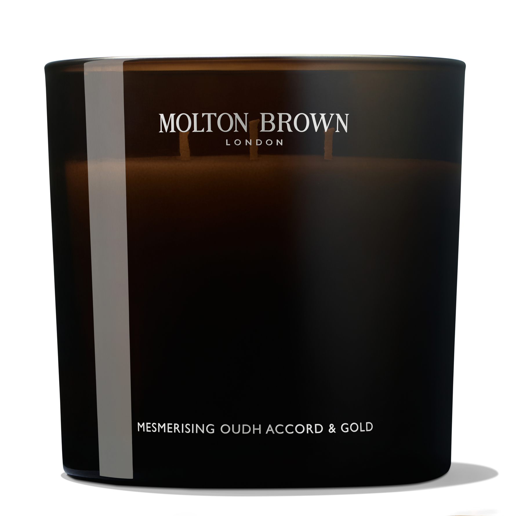 Molton Brown Mesmerising Oudh Accord & Gold Luxury Scented Candle 600 g 600 g