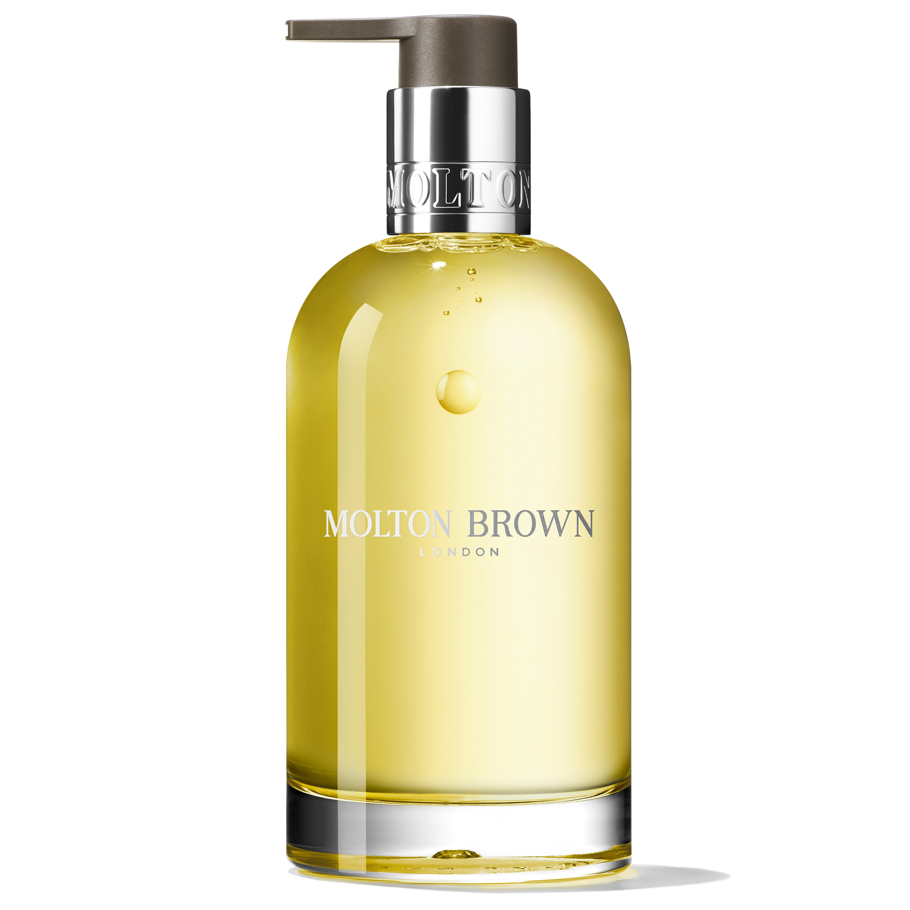 Molton Brown Molton Brown Orange & Bergamot Fine Liquid Hand Wash Glass Bottle 200 ml 200 ml