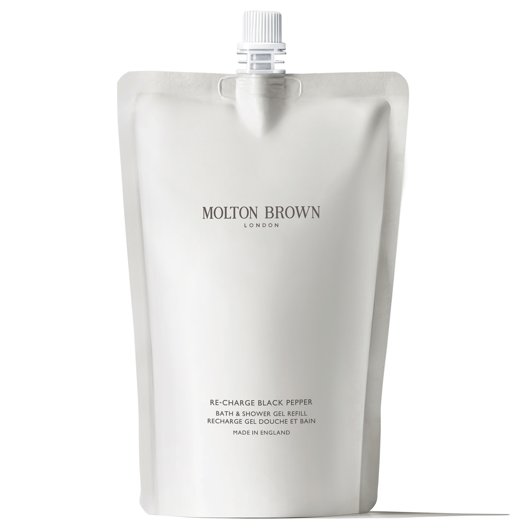 Molton Brown Re-Charge Black Pepper Bath & Shower Gel Refill 400 ml 400 ml