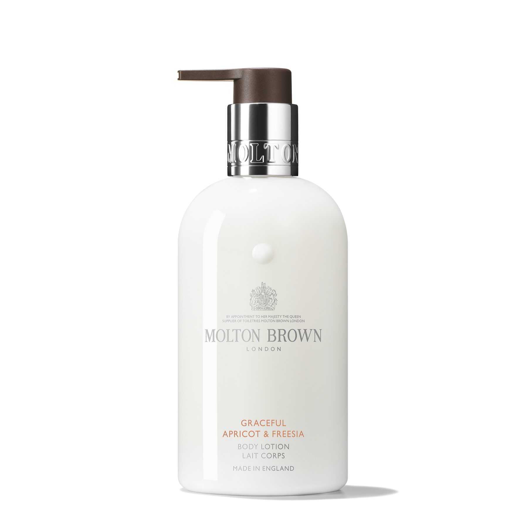 Molton Brown Graceful Apricot & Freesia Body Lotion 300 ml 300 ml