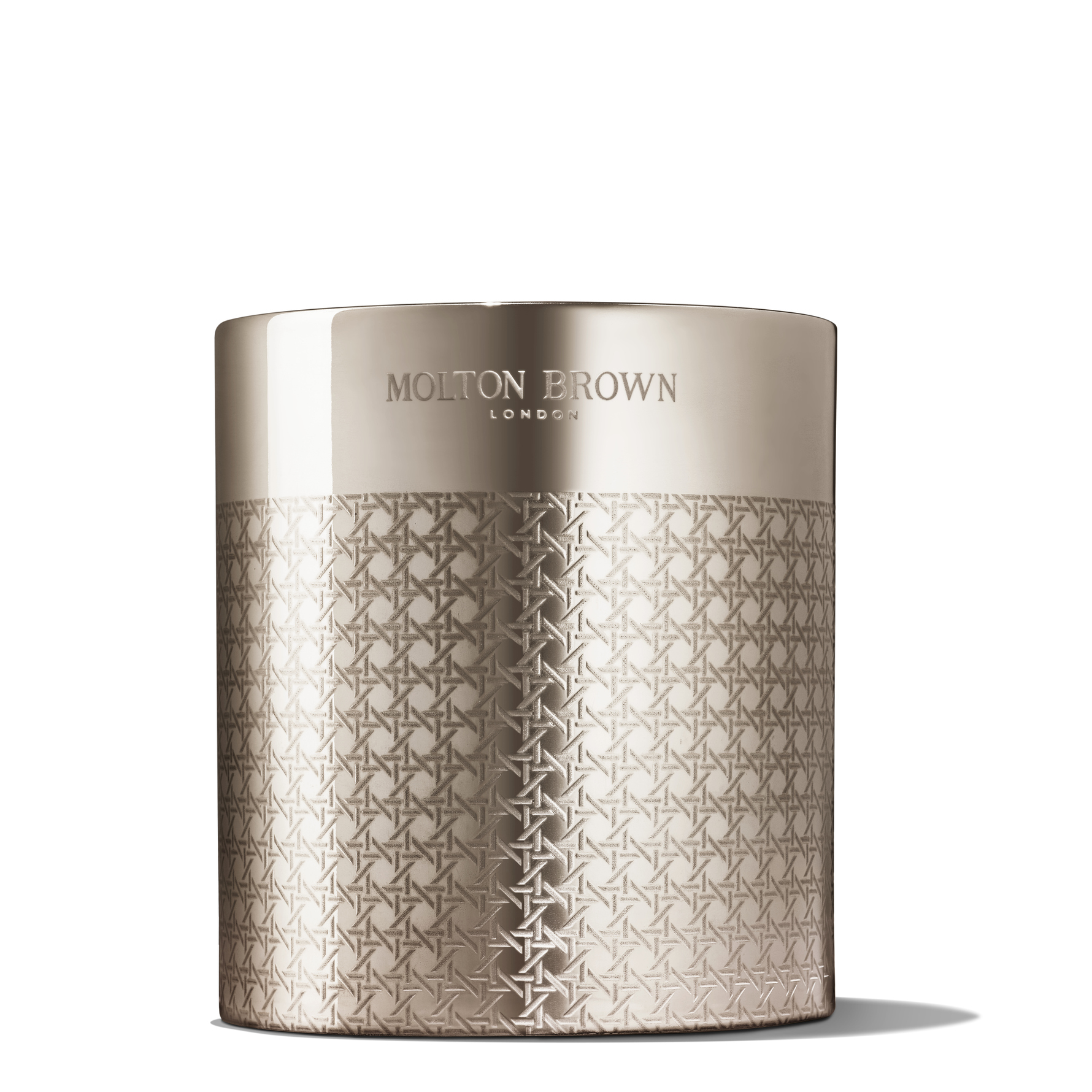 Molton Brown Re-Charge Black Pepper Statement Candle