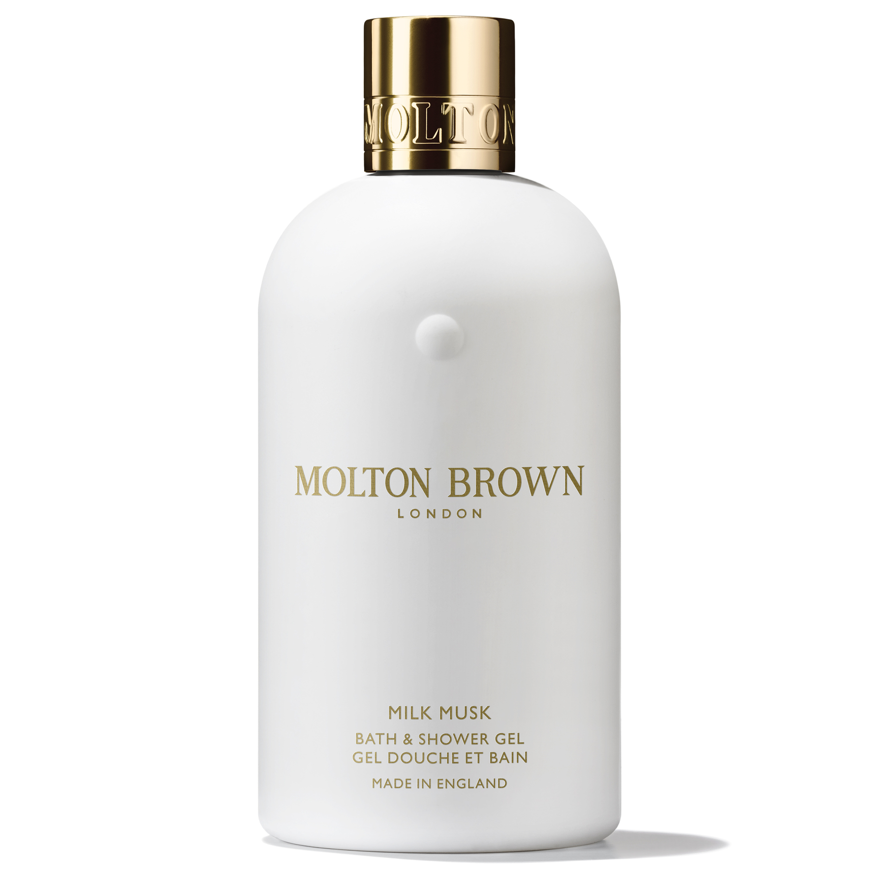 Molton Brown Milk Musk Bath & Shower Gel 300 ml 300 ml