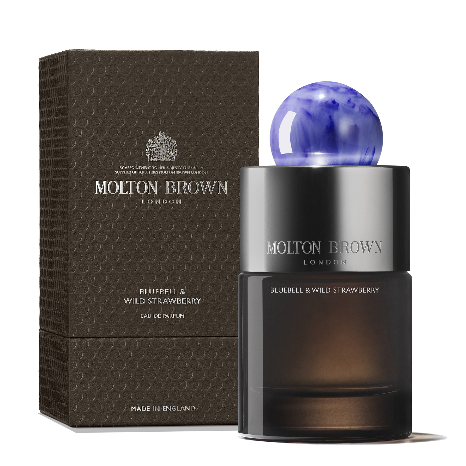 Molton Brown Molton Brown Bluebell & Wild Strawberry Eau de Parfum 100 ml 100 ml