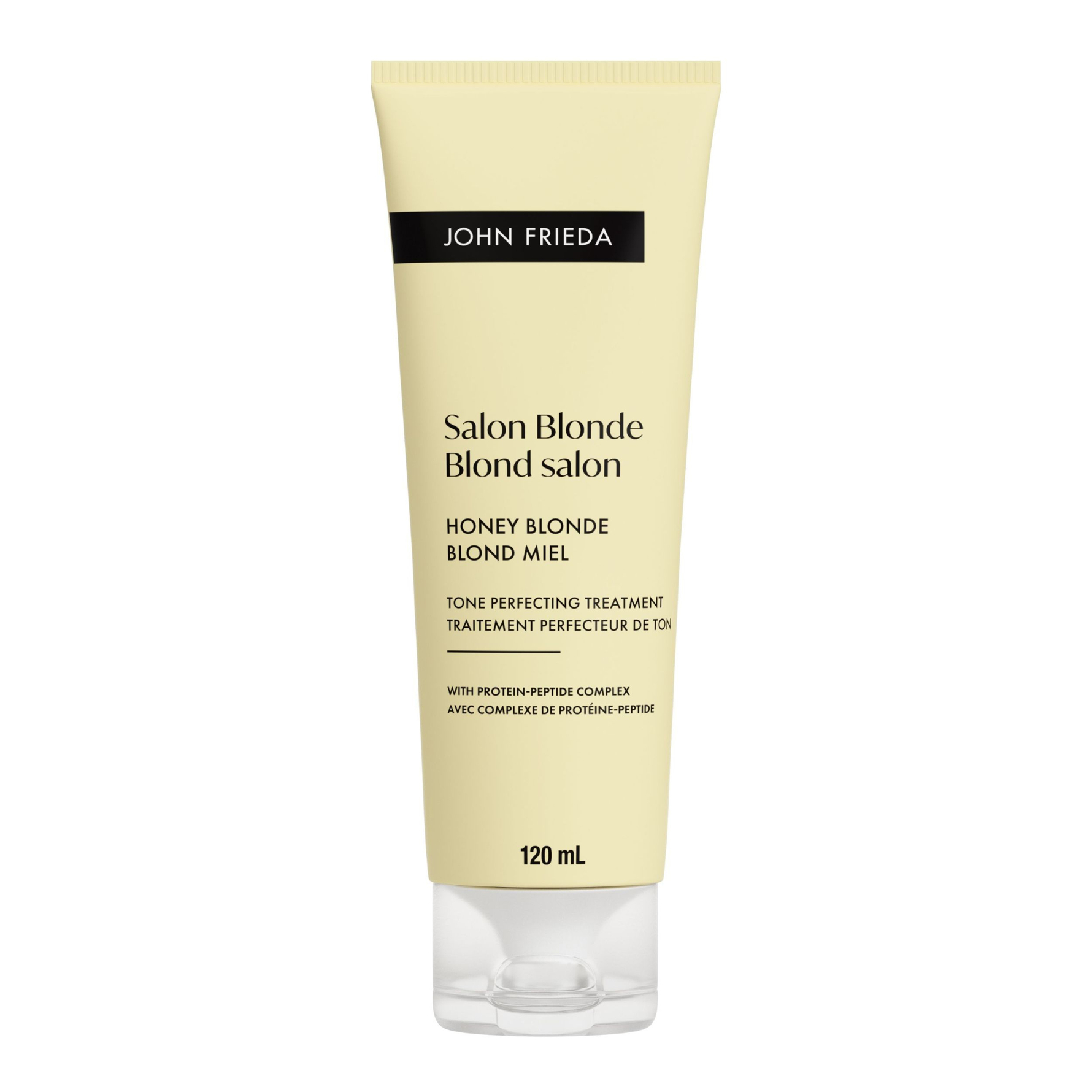 John Frieda John Frieda JF Salon Blonde Tone Perfecting Treatment Honey Blonde 1 120 ml