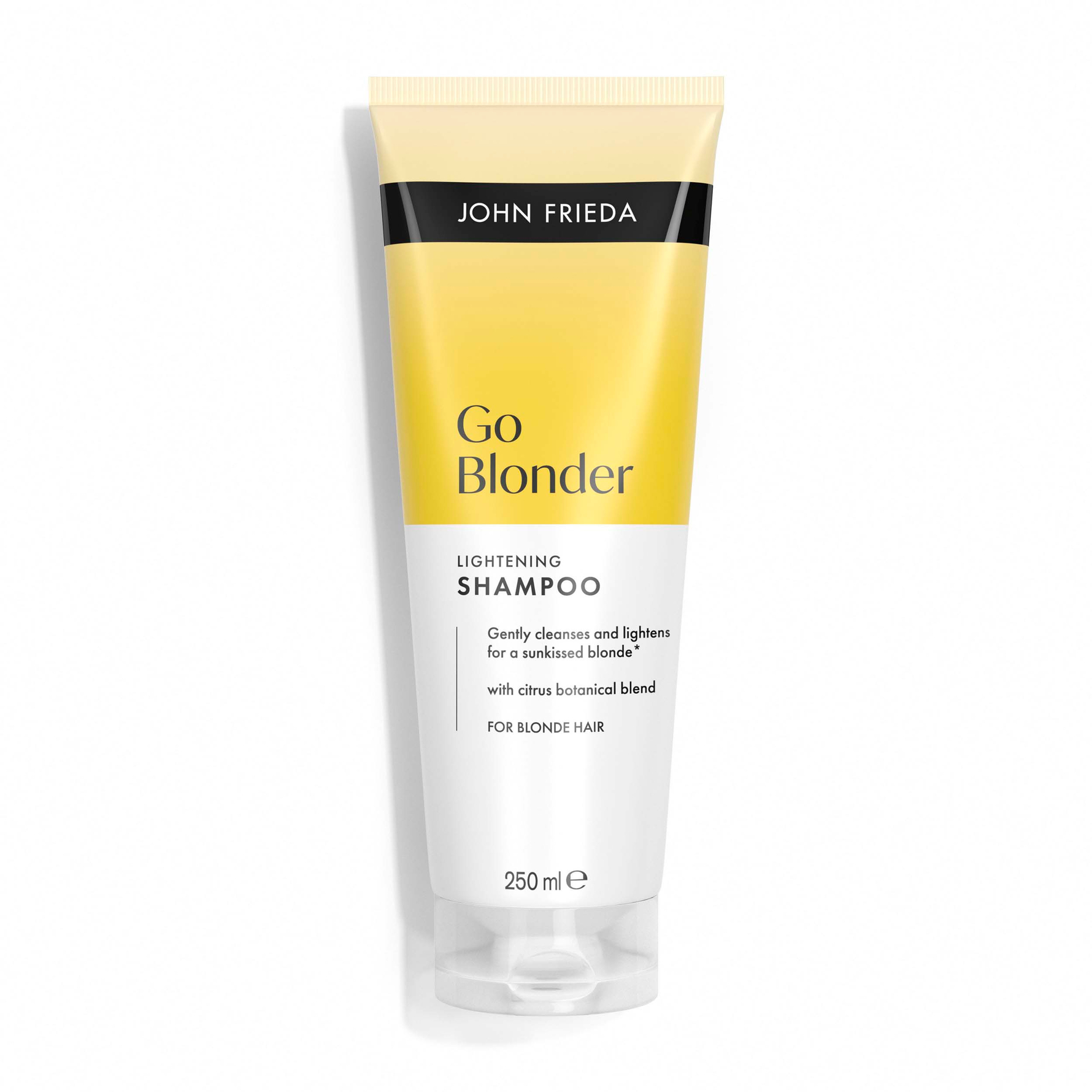 John Frieda John Frieda Go Blonder Lightening Shampoo 250 ml 250 ml