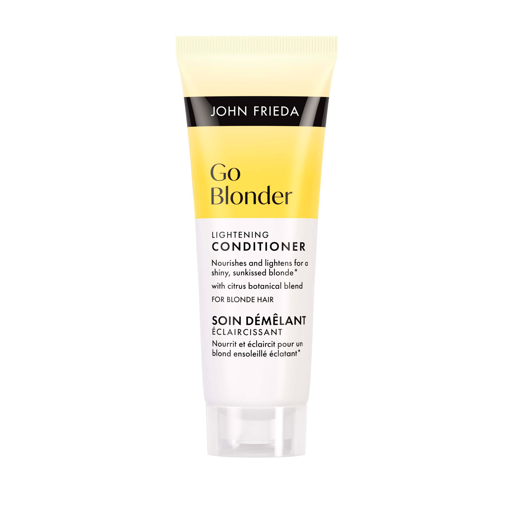John Frieda John Frieda Go Blonder Lightening Conditioner 75 ml