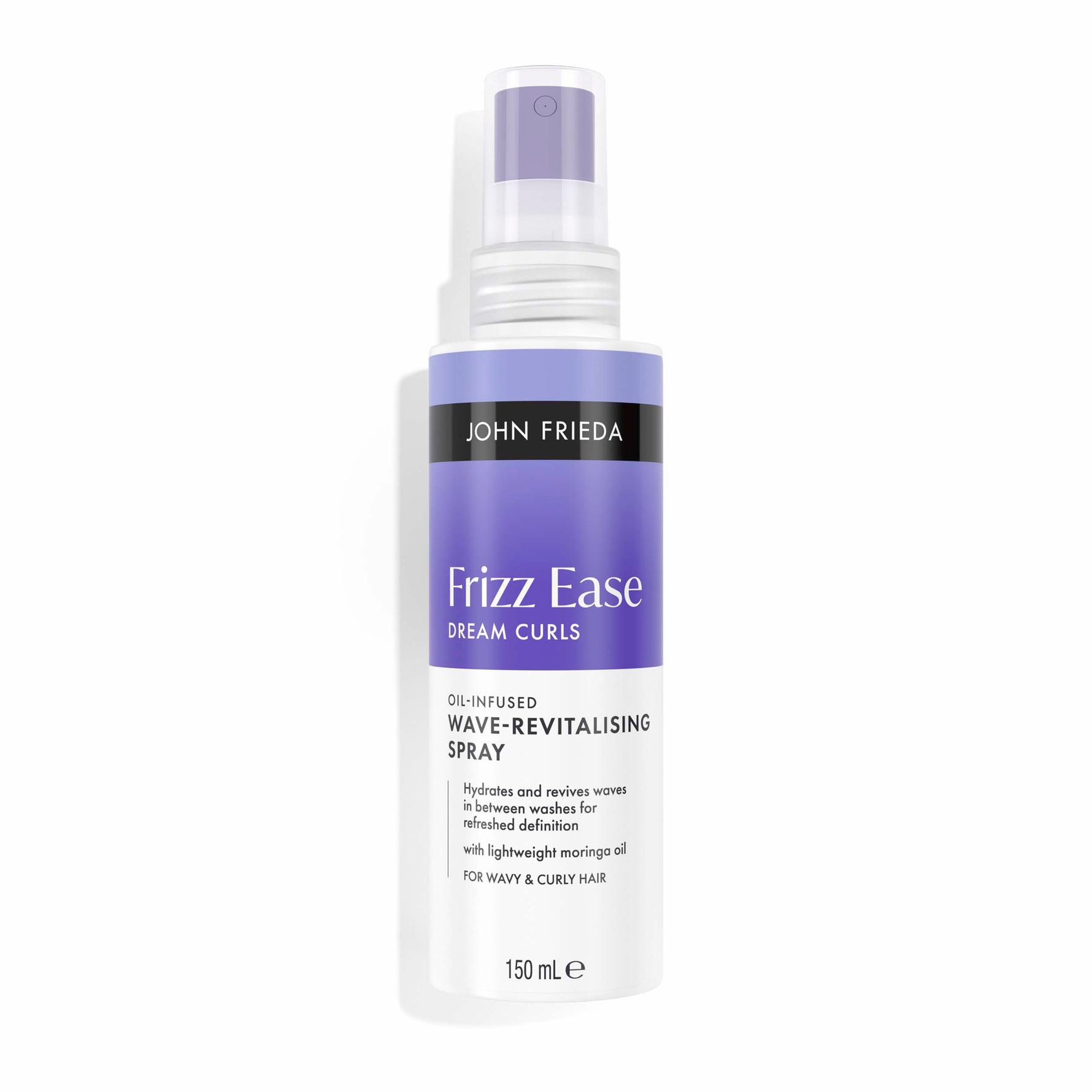 John Frieda Frizz Ease Dream Curls Oil-Infused Wave-Revitalising Spray 150 ml 150 ml