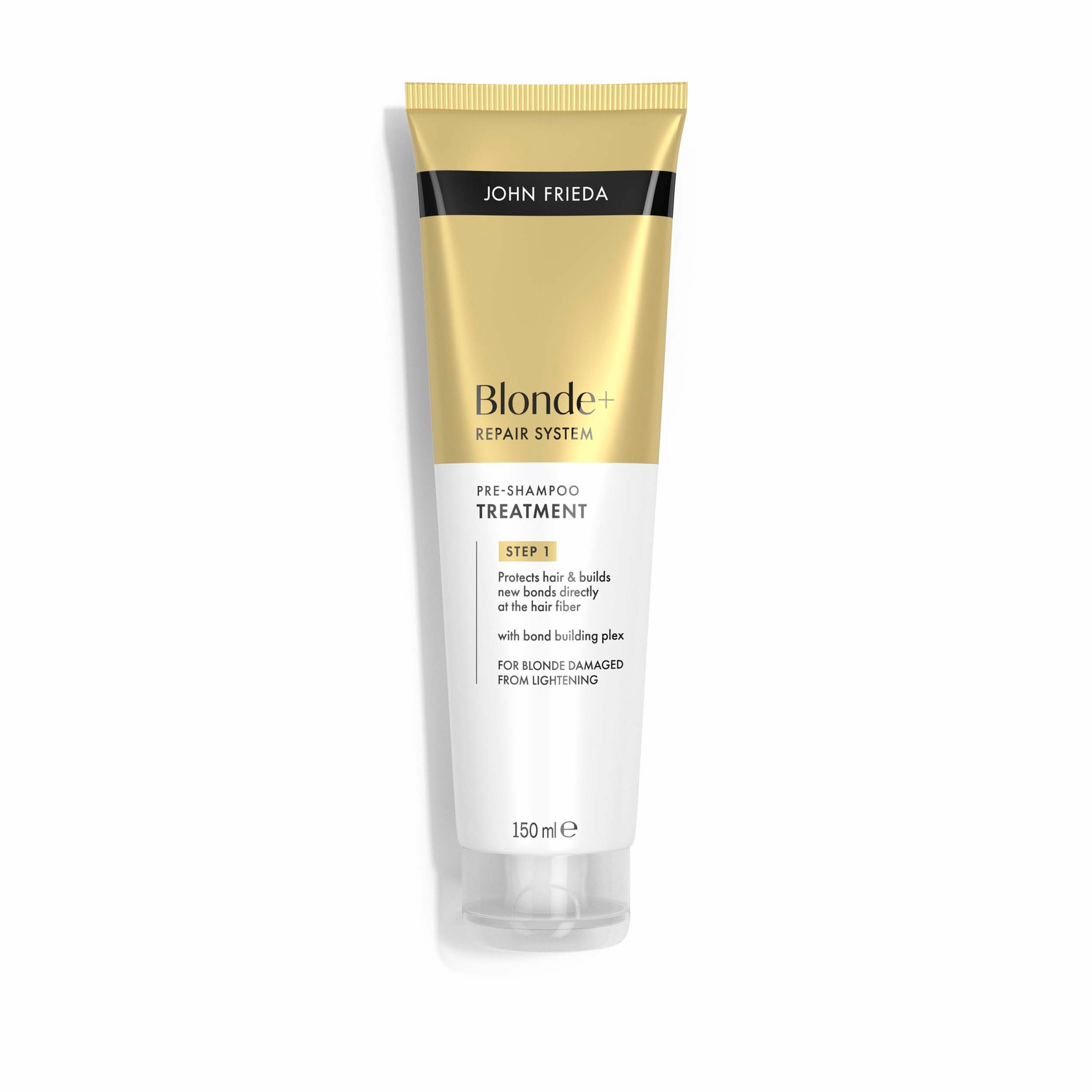 John Frieda John Frieda Blonde+ Repair System Pre-Shampoo Treatment 150 ml