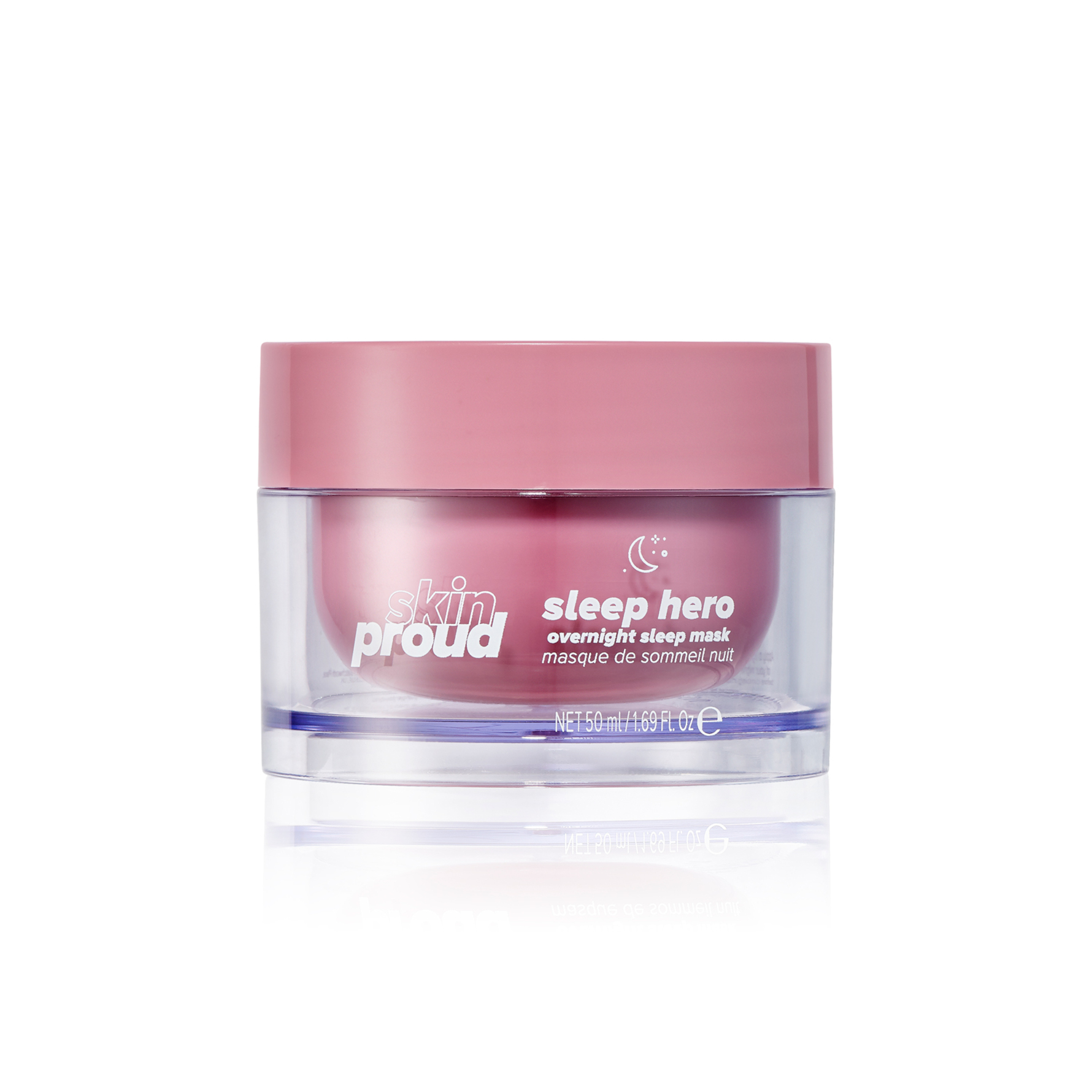 Køb Sleep Hero Overnight Sleep Mask 50 ml fra Skin Proud Matas