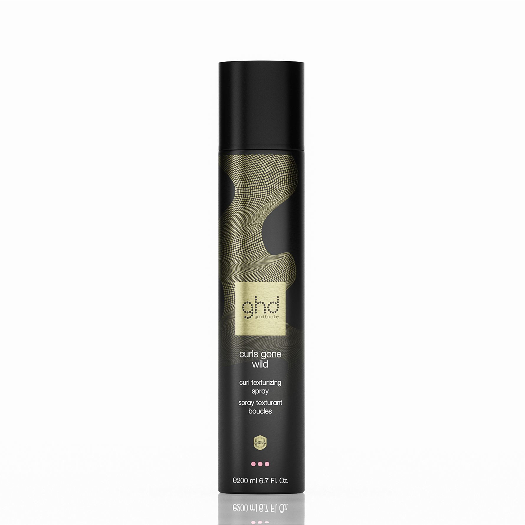 ghd ghd Curls Gone Wild Heat Protect Texturing Spray 200 ml 200 ml